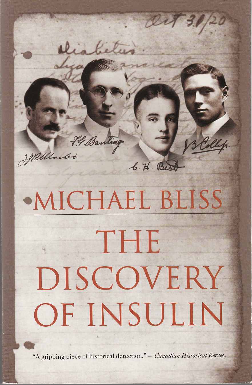 The Discovery of Insulin