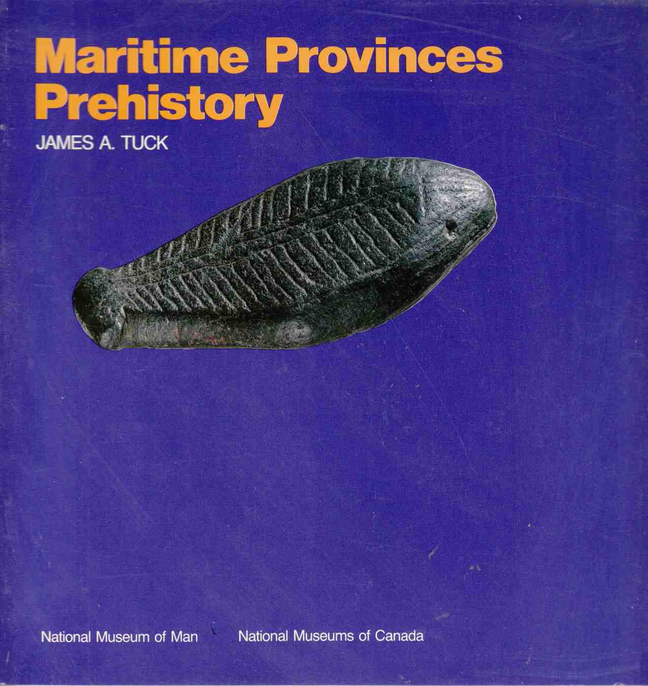 Image for Maritime Provinces Prehistory