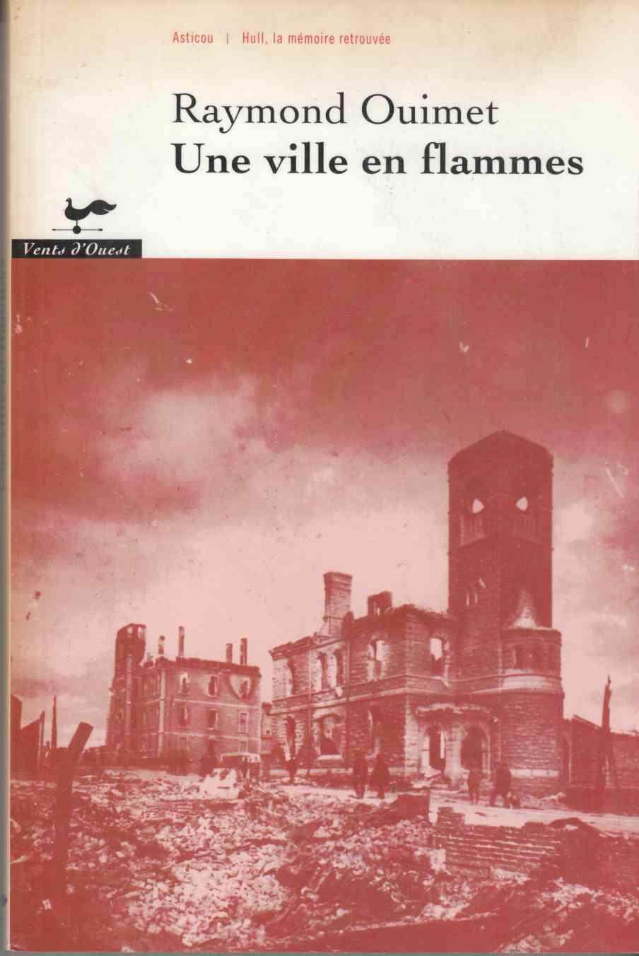 Image for Une Ville En Flammes