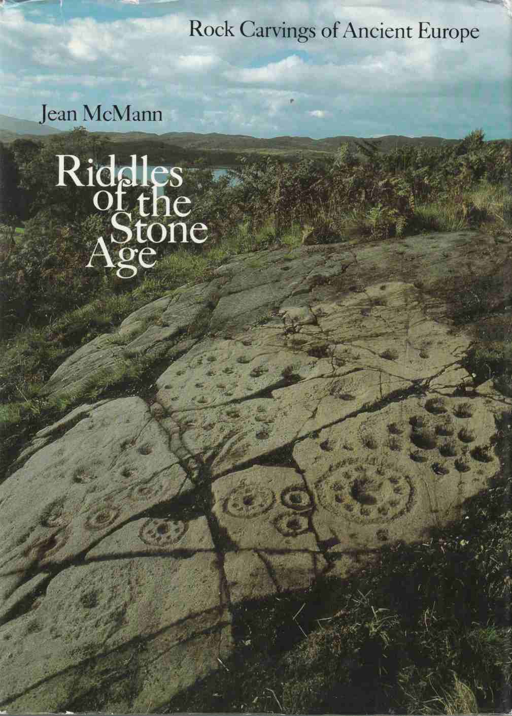 Image for Riddles of the Stone Age Rock Carvings of Ancient Europe