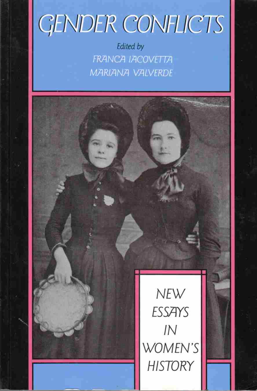 Image for Gender Conflicts New Essays in Women's History