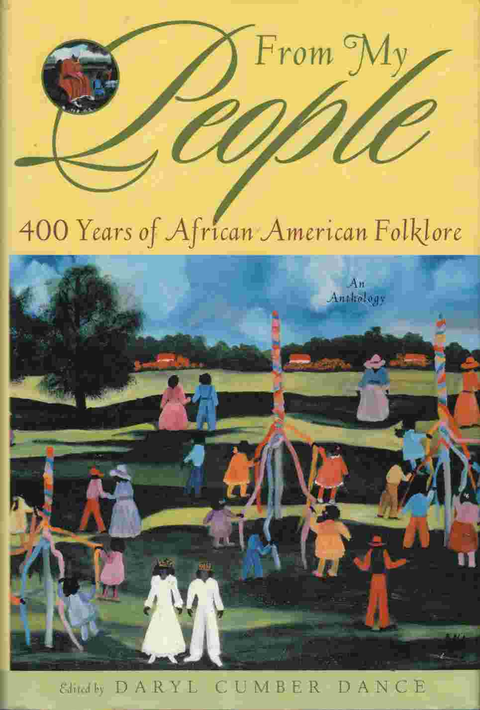 Image for From My People 400 Years of African American Folklore