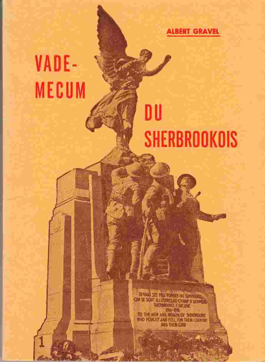 Image for Vade-Mecum Du Sherbrookois