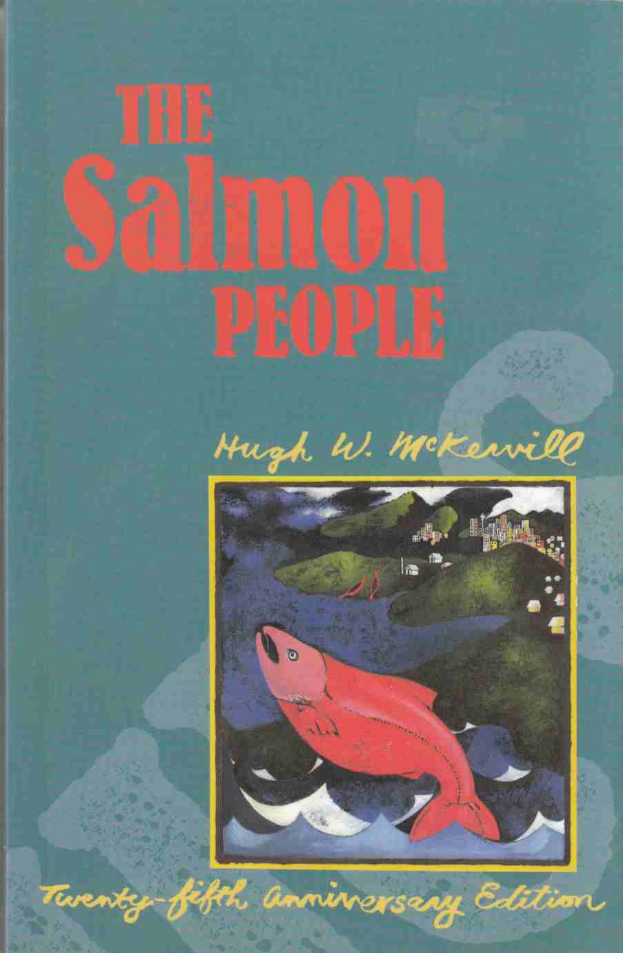 Image for The Salmon People