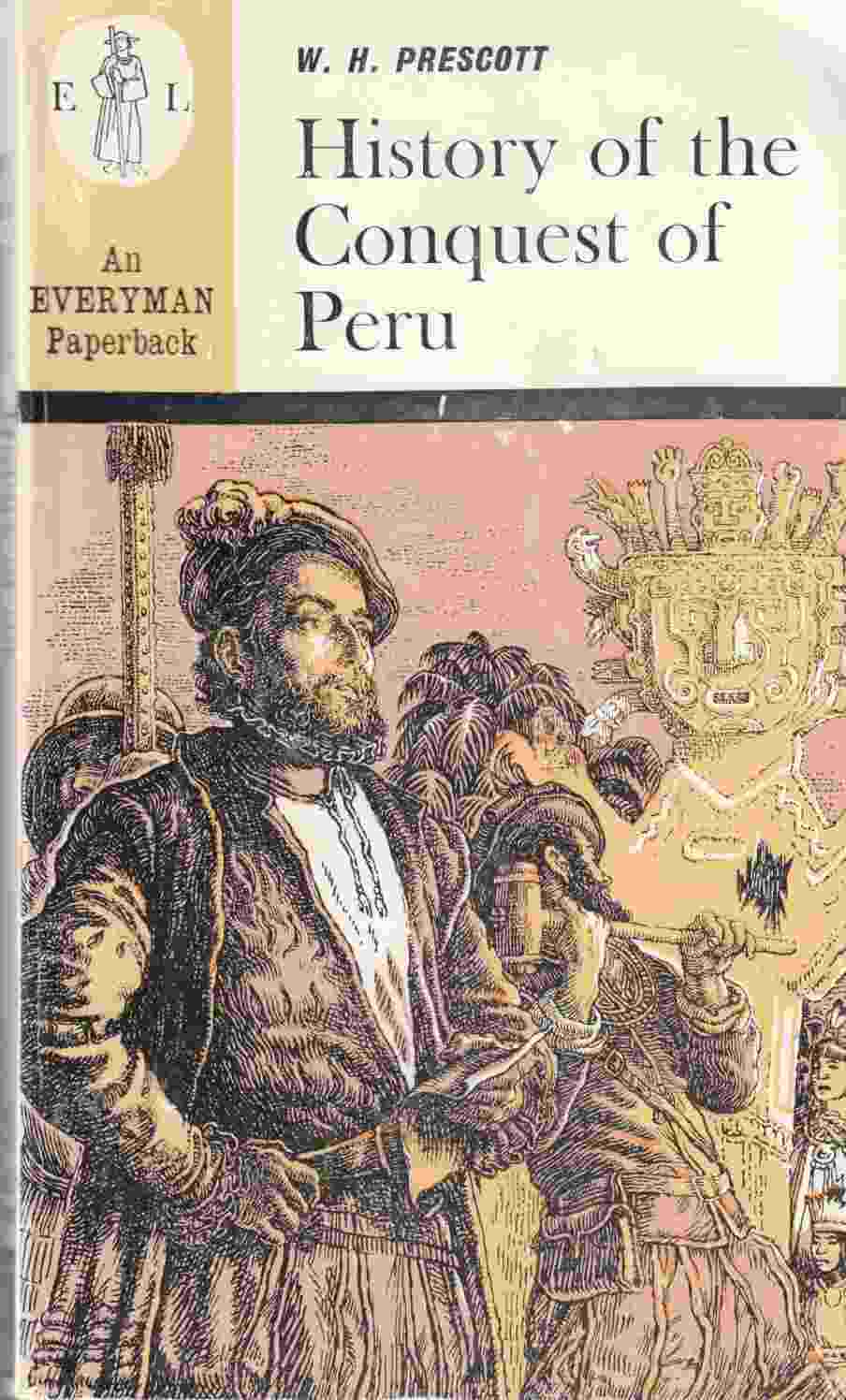 Image for History of the Conquest of Peru