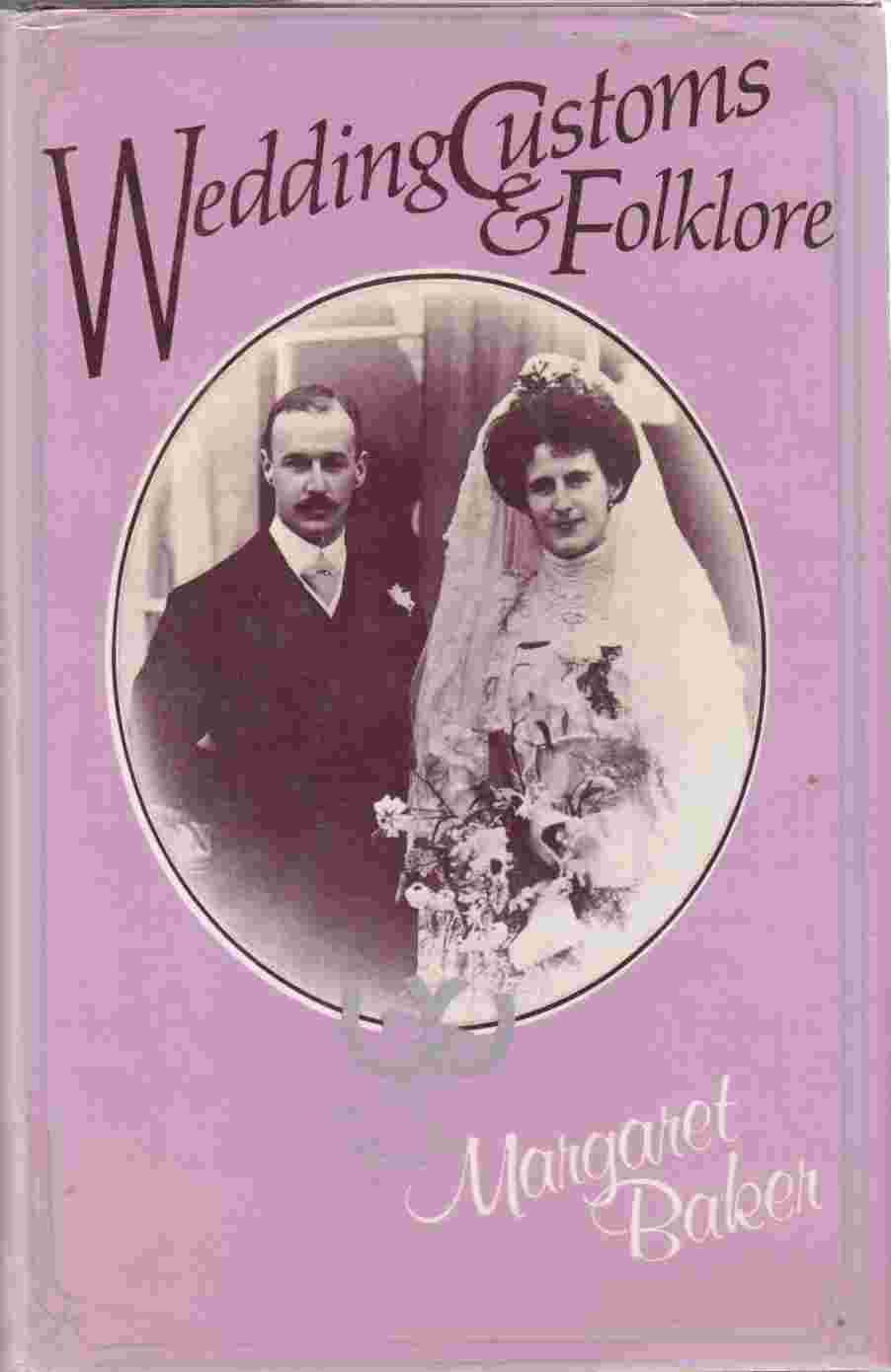 Image for Wedding Customs and Folklore