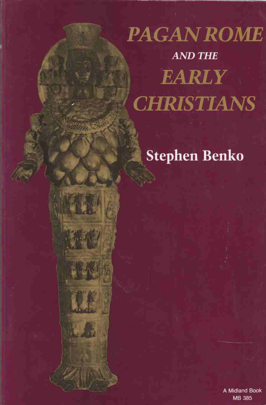 Image for Pagan Rome and the Early Christians
