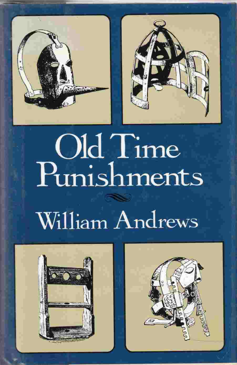 Image for Old Time Punishments