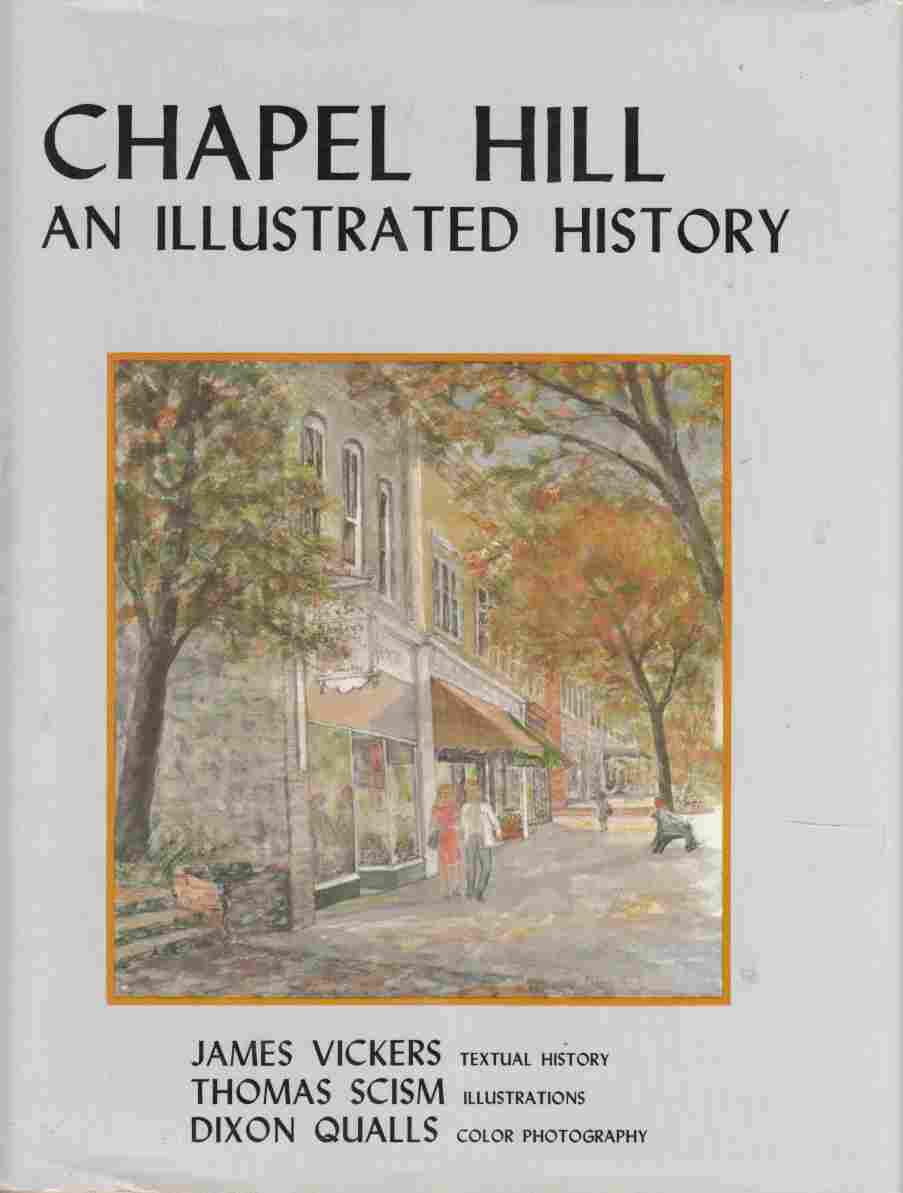 Image for Chapel Hill An Illustrated History