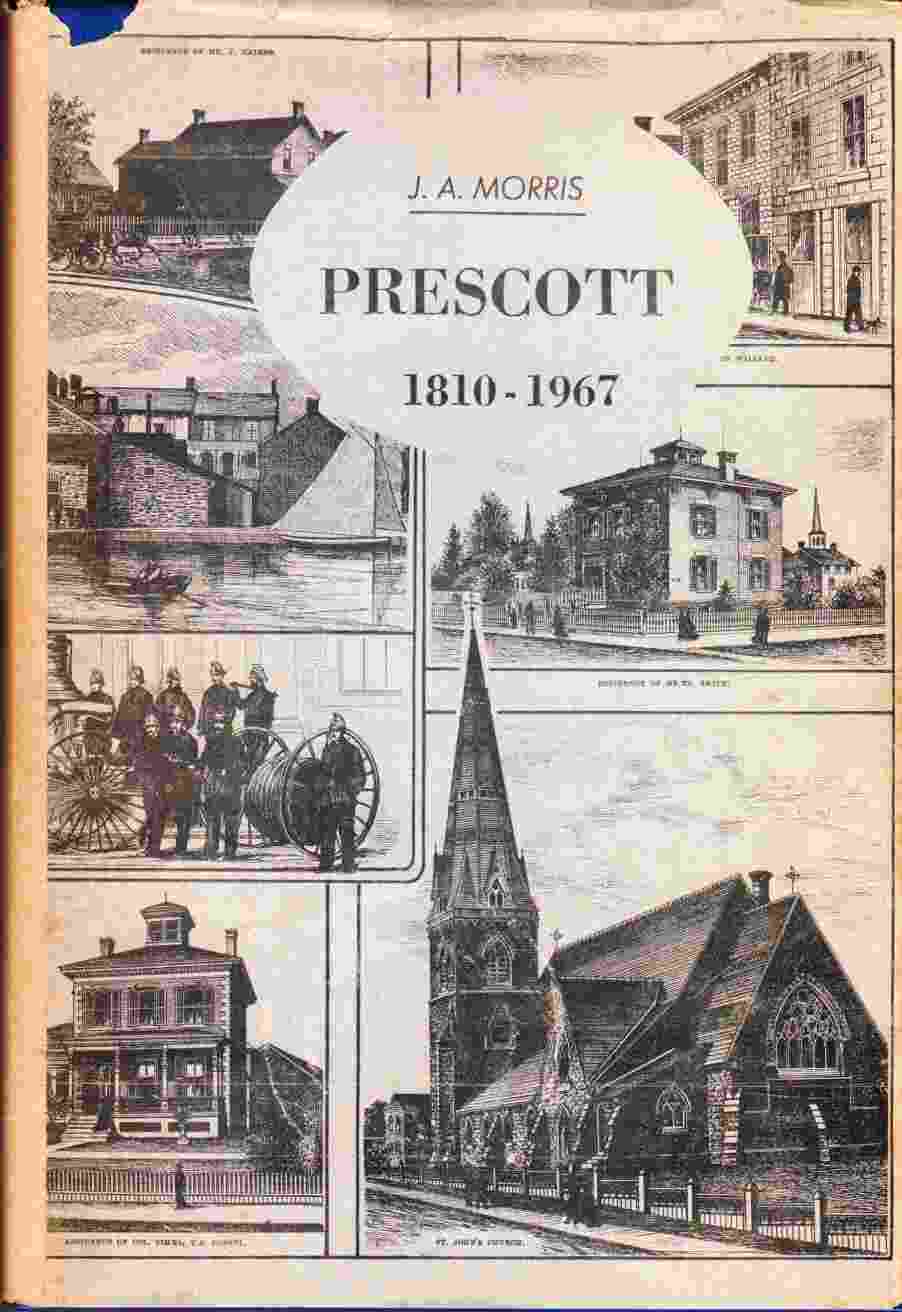 Image for Prescott 1810-1967