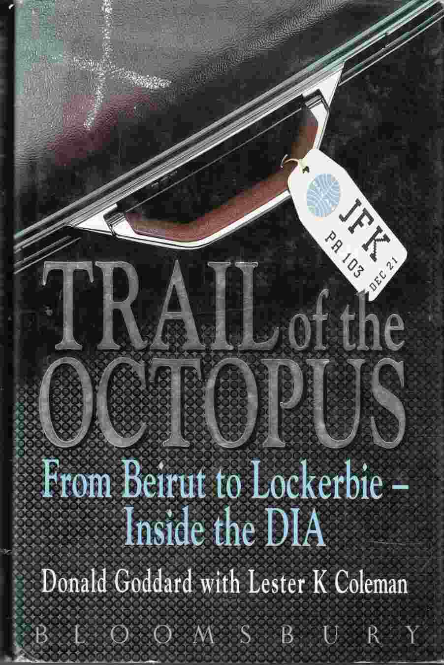 Image for Trail of the Octopus From Beirut to Lockerbie - Inside the DEA