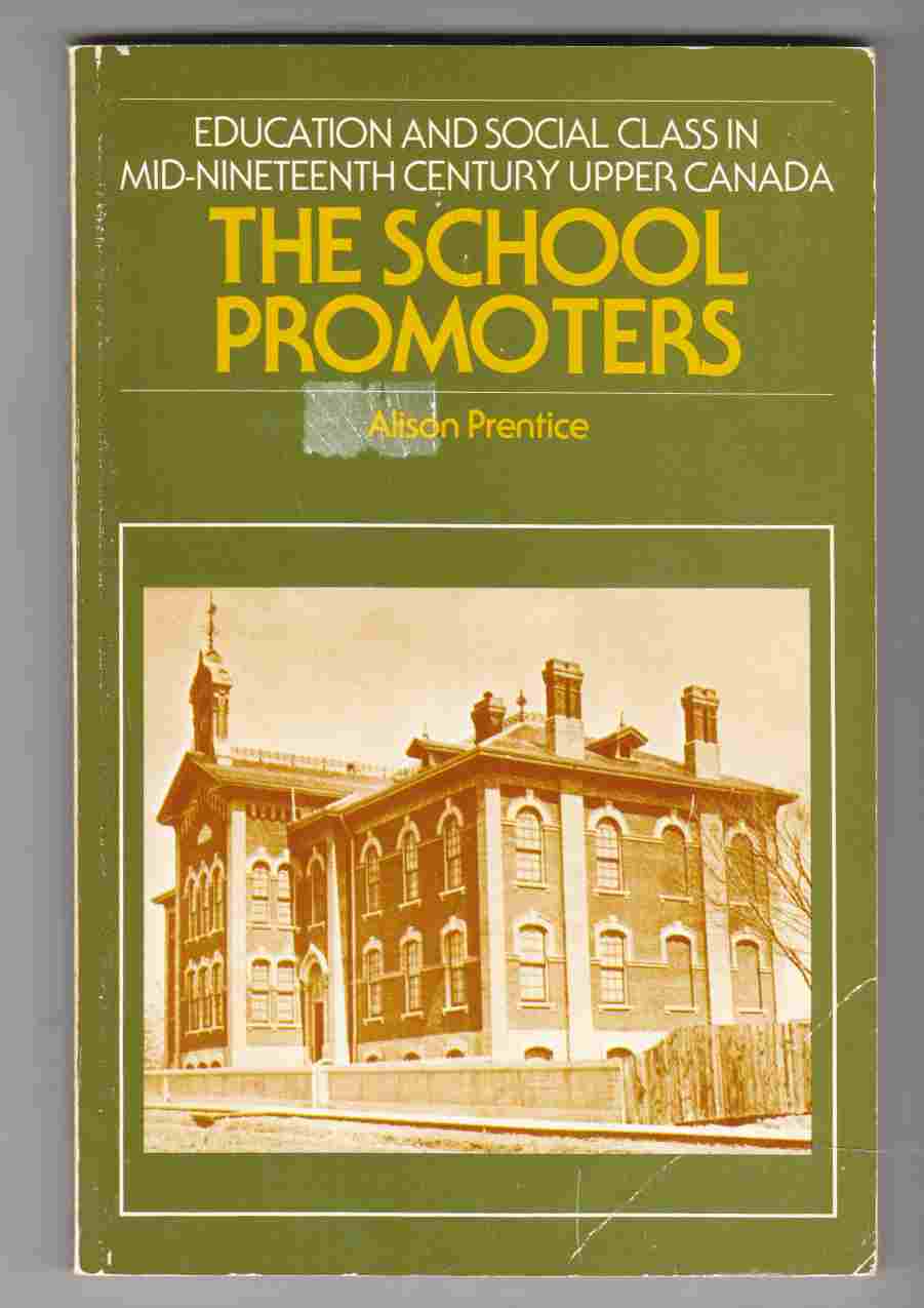 The School Promoters Education and Social Class in