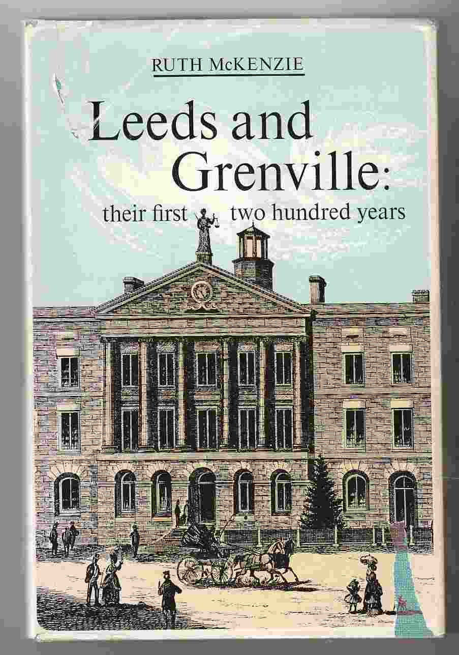 Image for Leeds and Grenville Their First Two Hundred Years