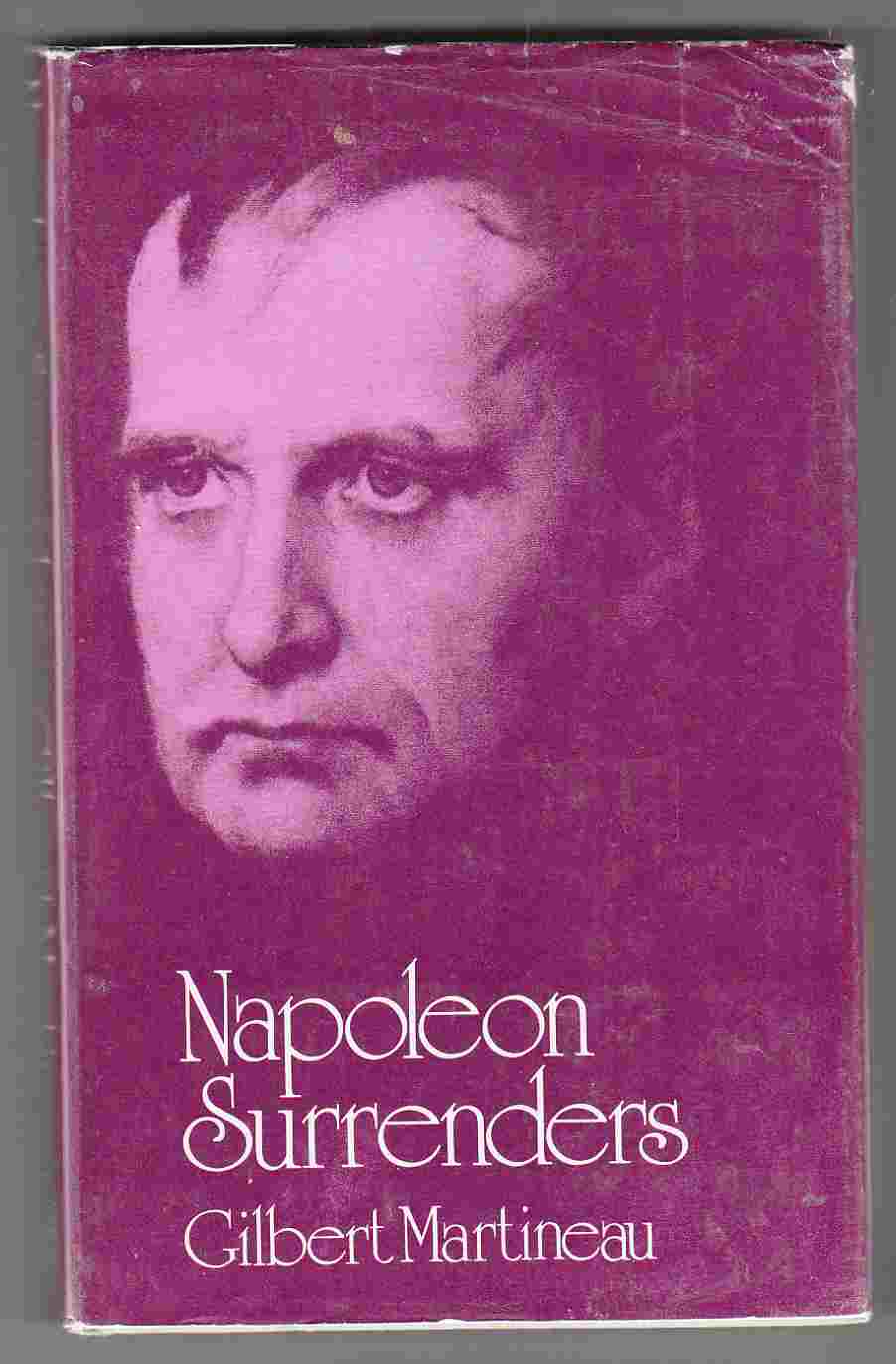 Image for Napoleon Surrenders
