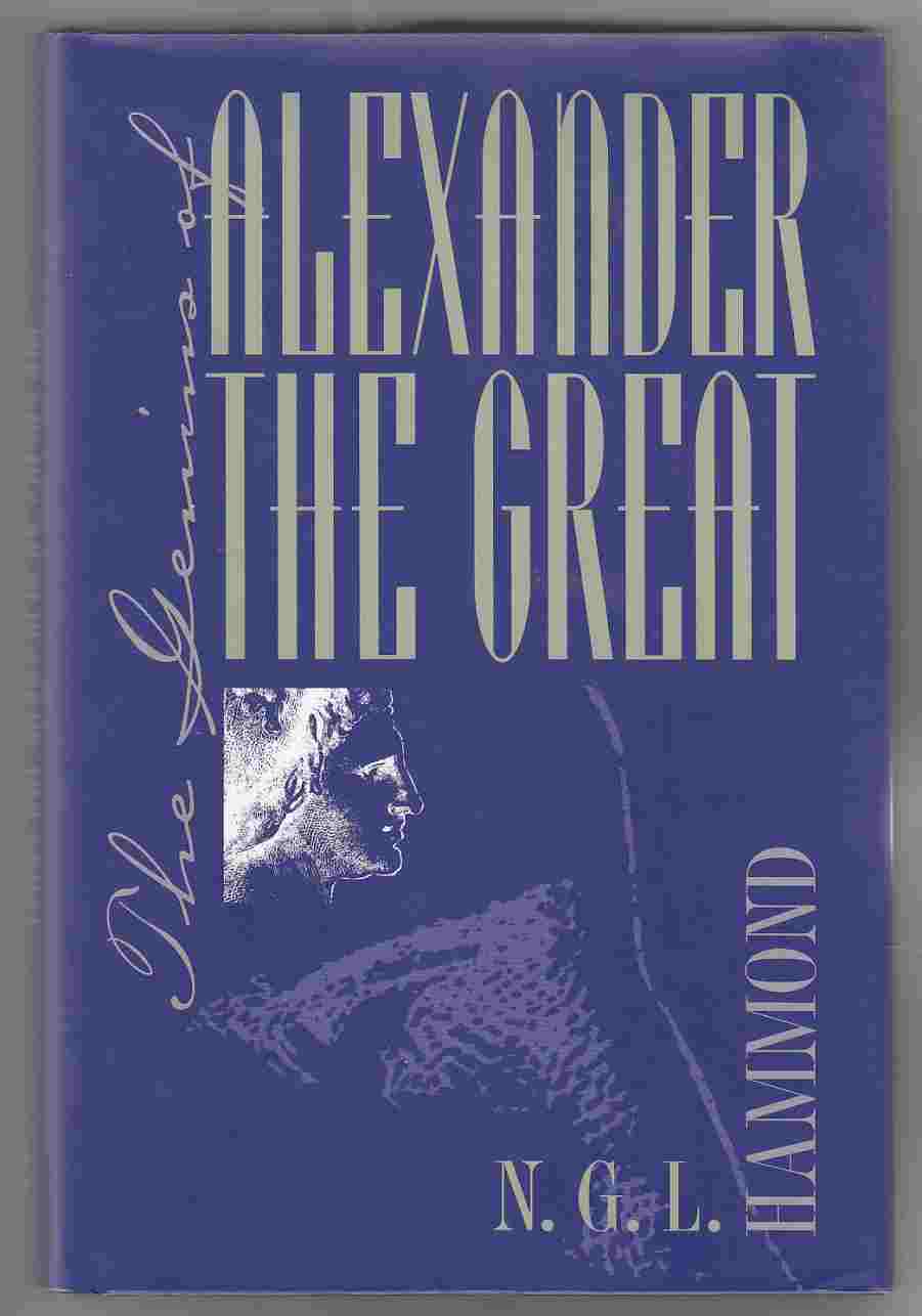 Image for The Genius of Alexander the Great