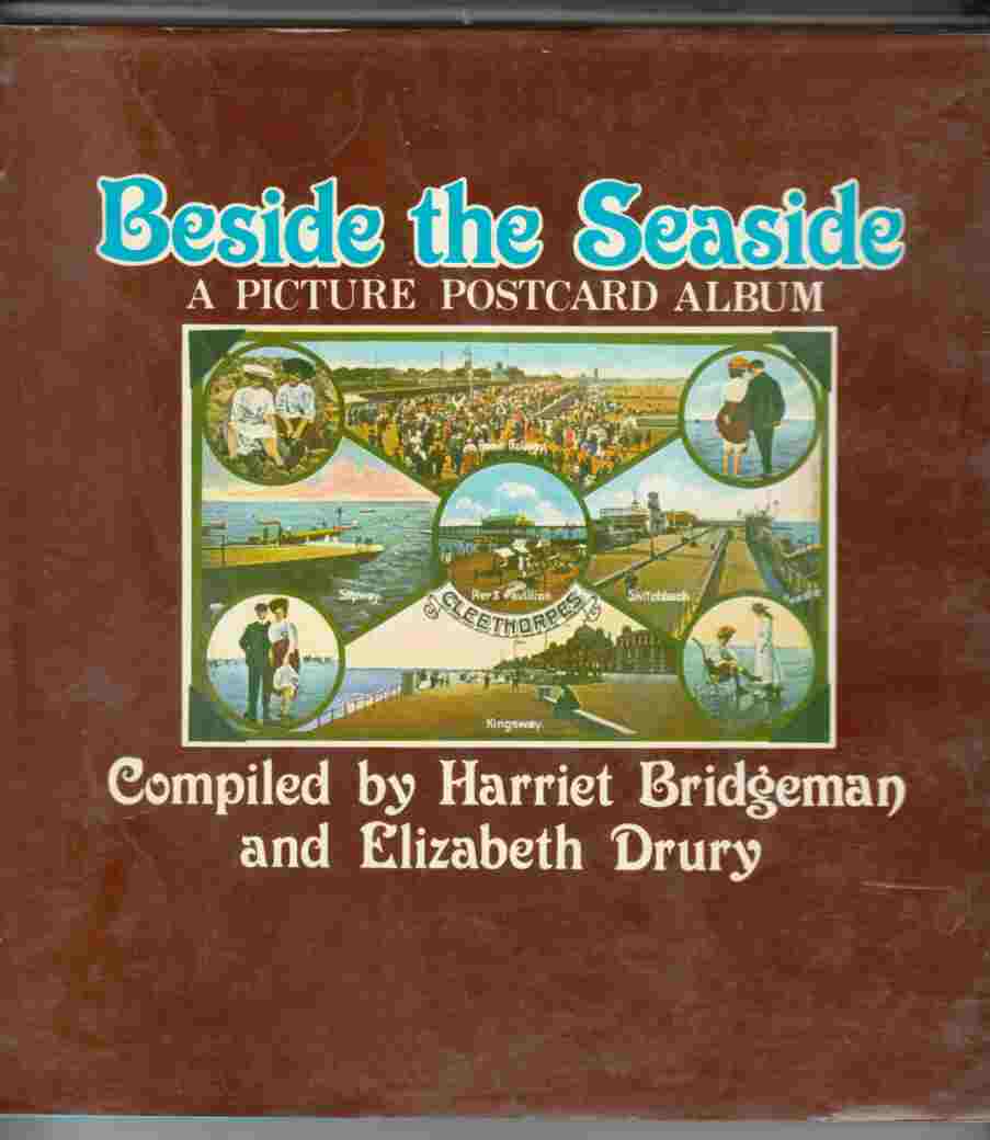 Image for Beside the Seaside A Picture Postcard Album