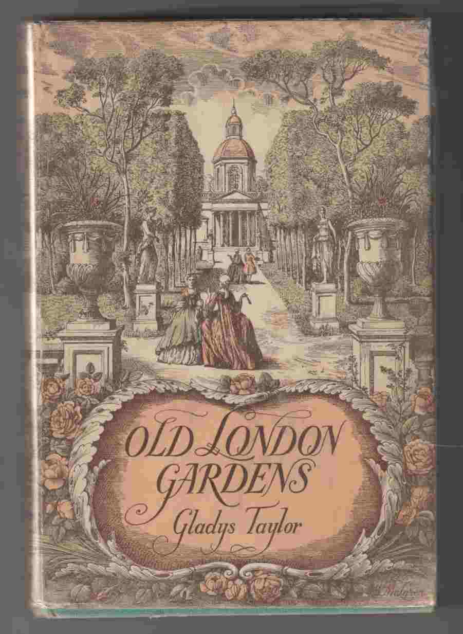 Image for Old London Gardens
