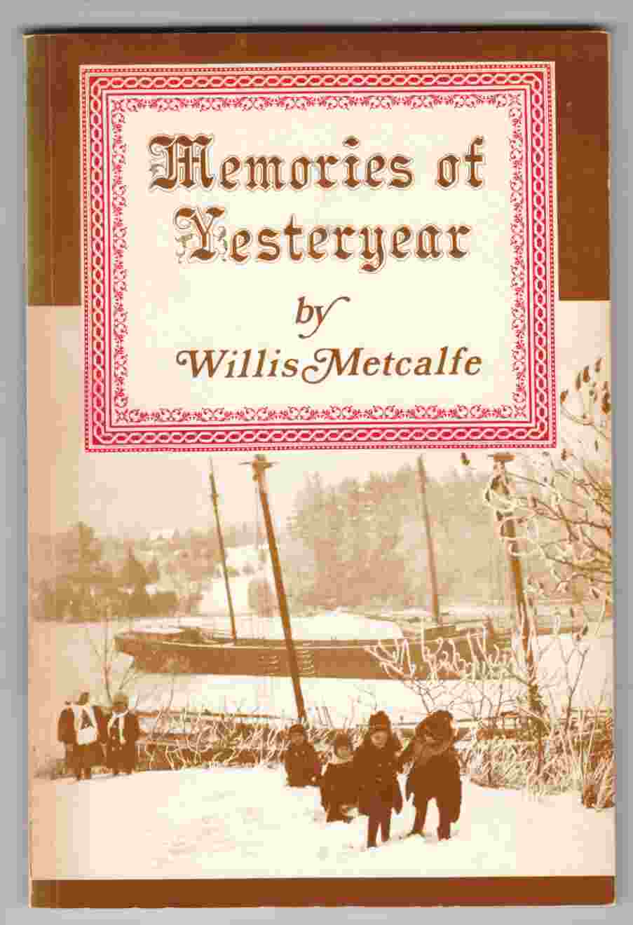 Image for Memories of Yesteryear