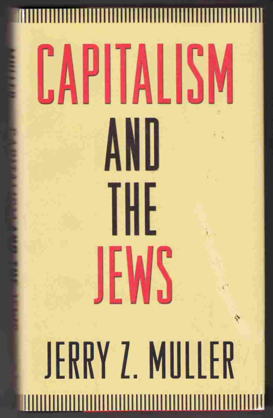 Image for Capitalism and the Jews