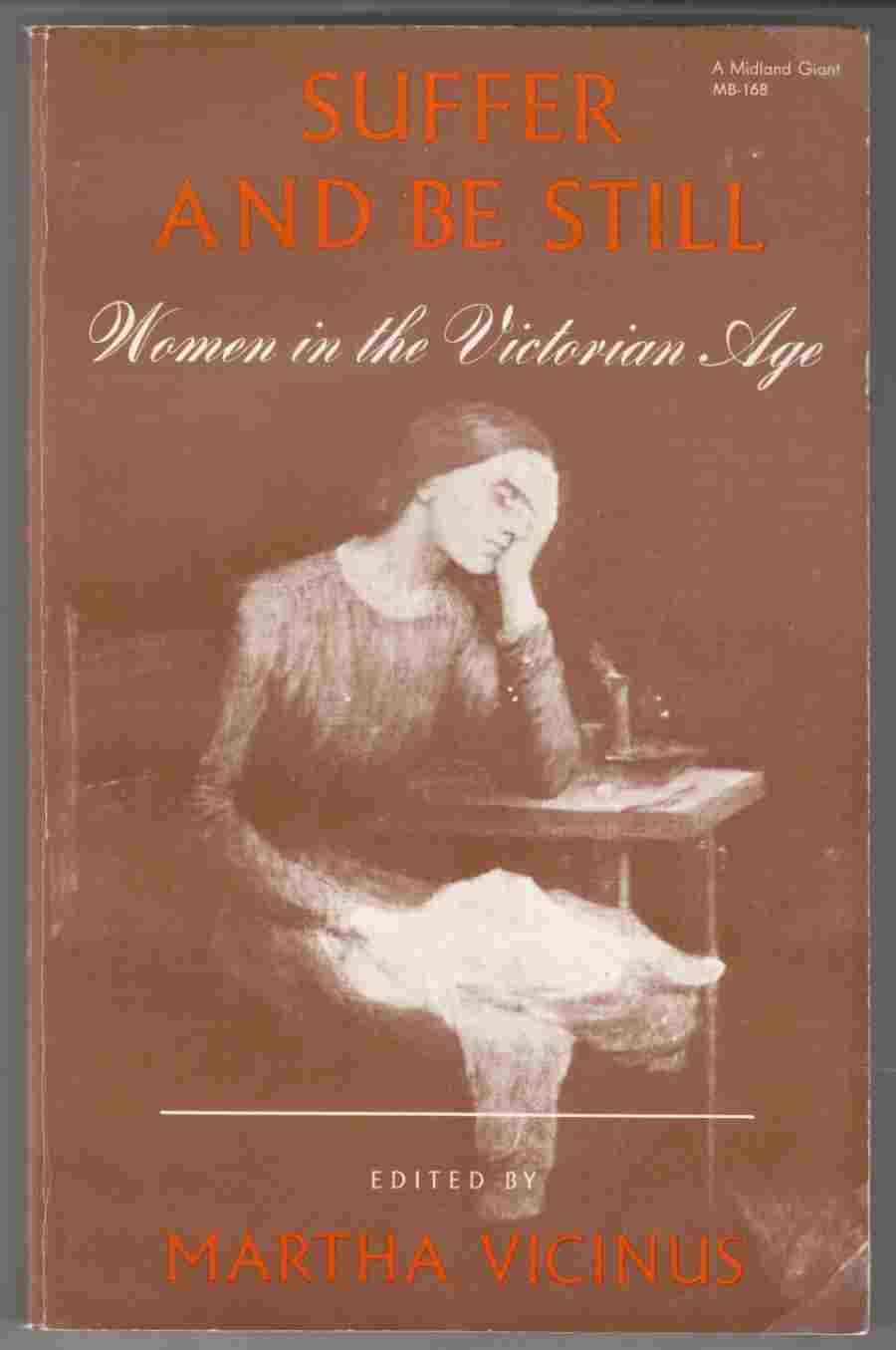 Image for Suffer and be Still Women in the Victorian Age