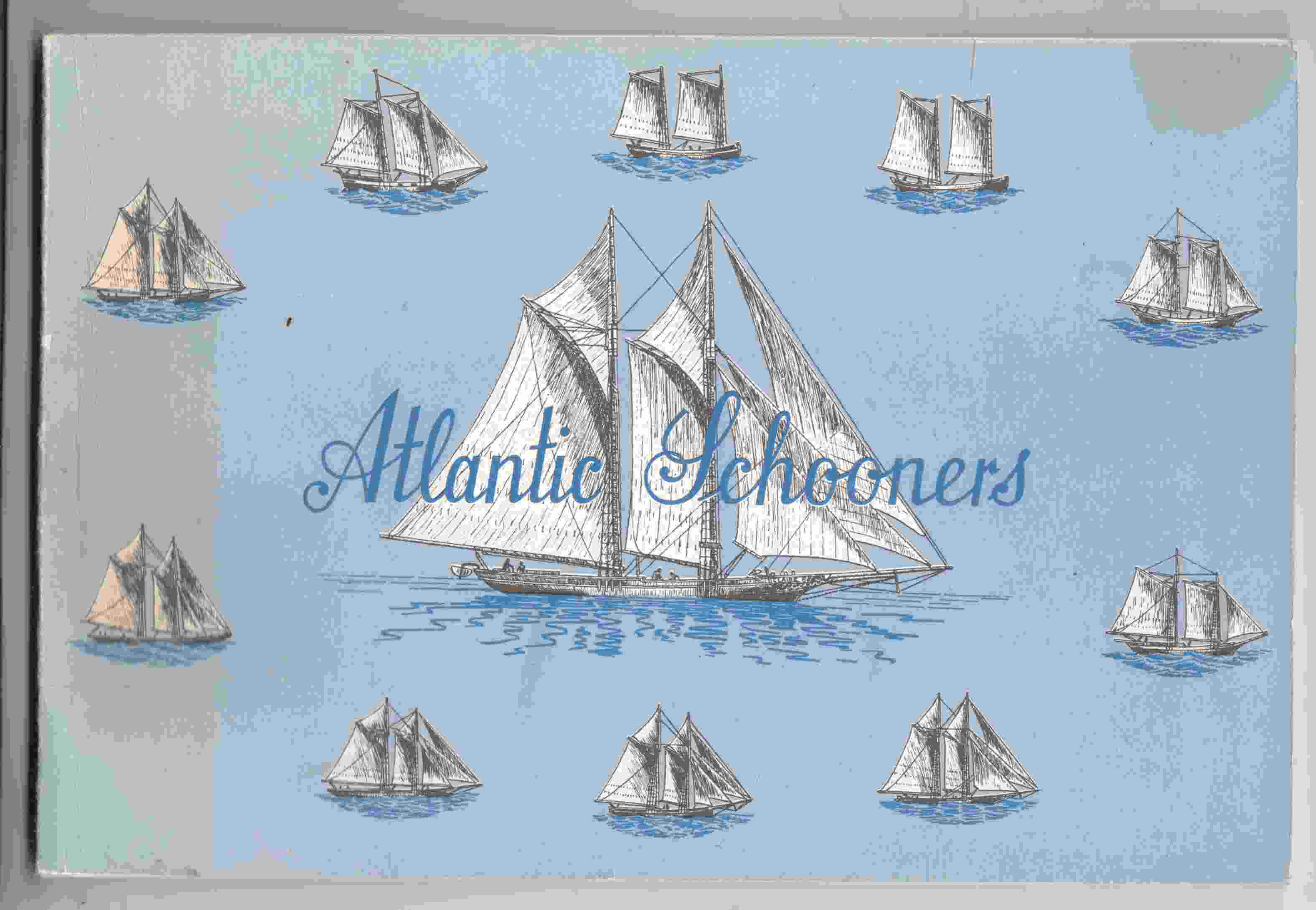 Image for Atlantic Schooners