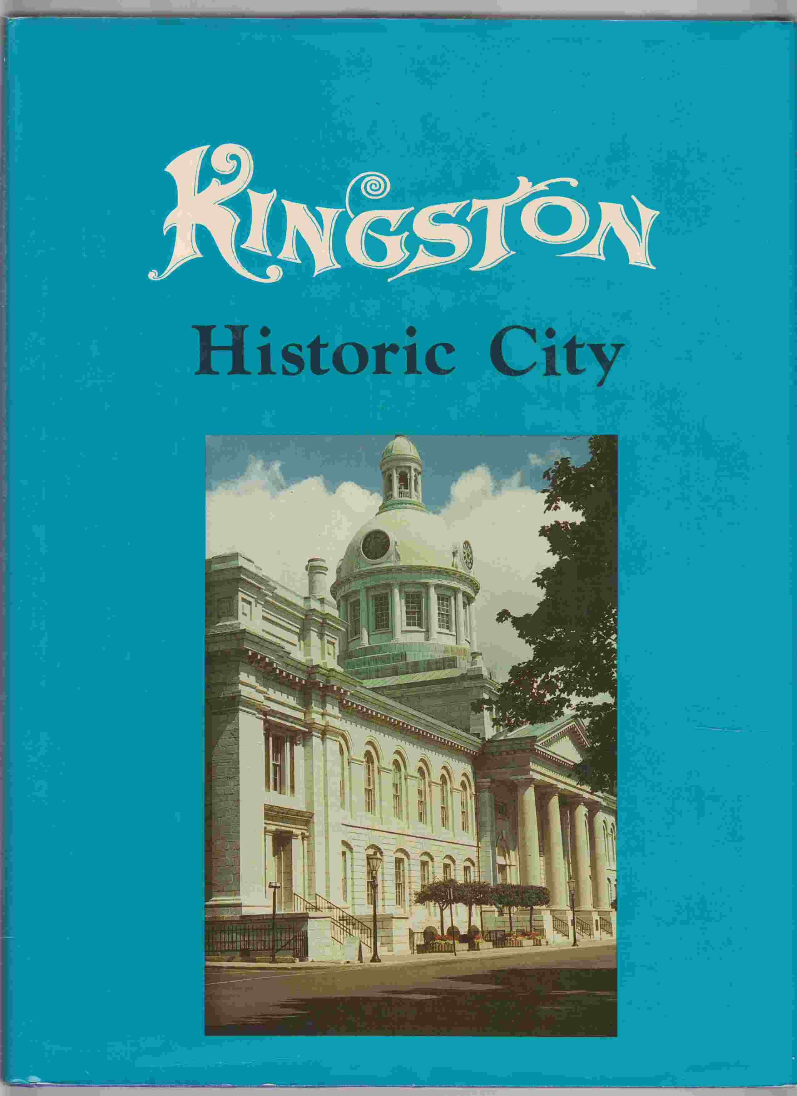 Image for Kingston Historic City
