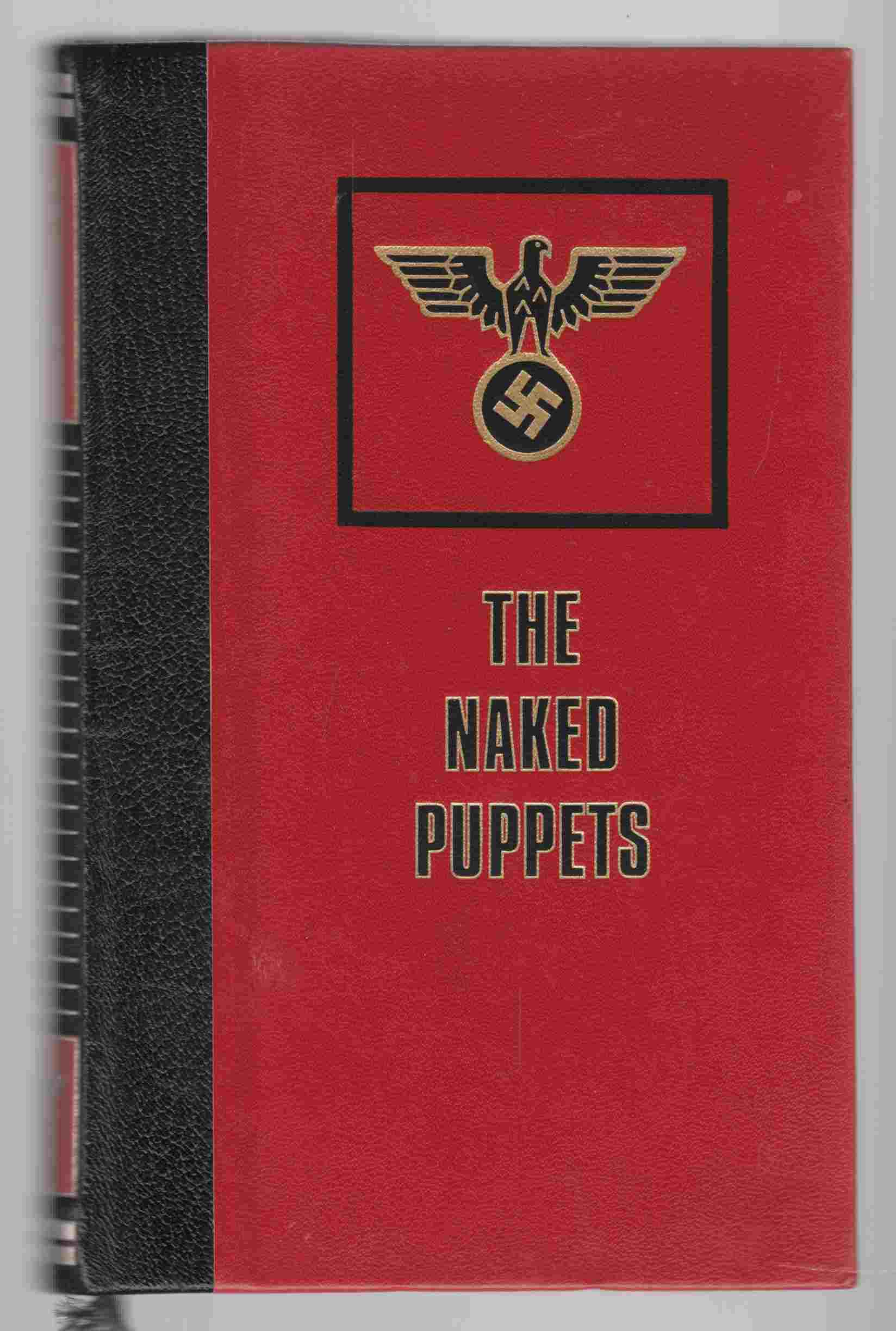 Image for The Naked Puppets: Auschwitz