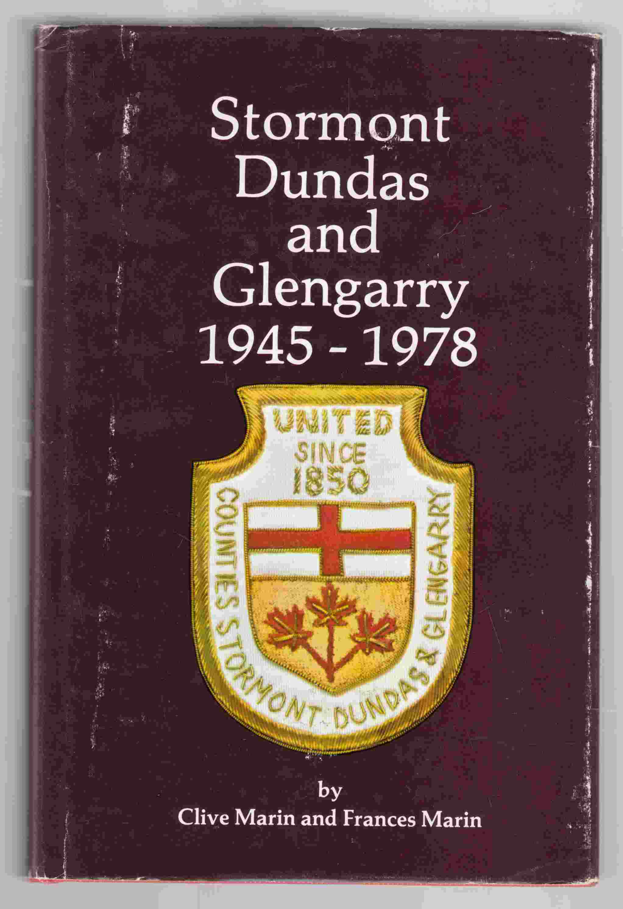 Illustrated Historical Atlas of the Counties of Stormont, Dundas and