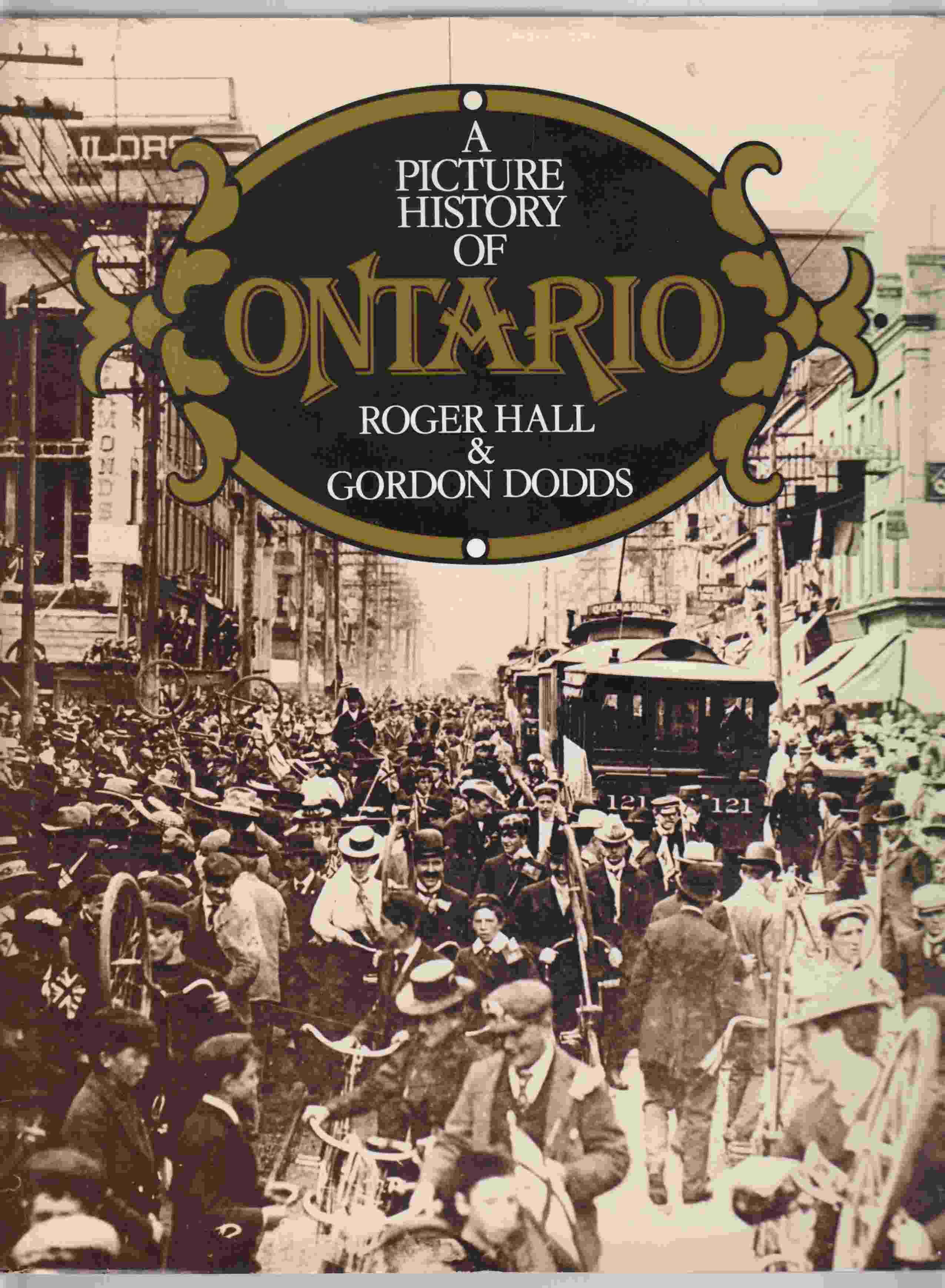 Image for A Picture History of Ontario