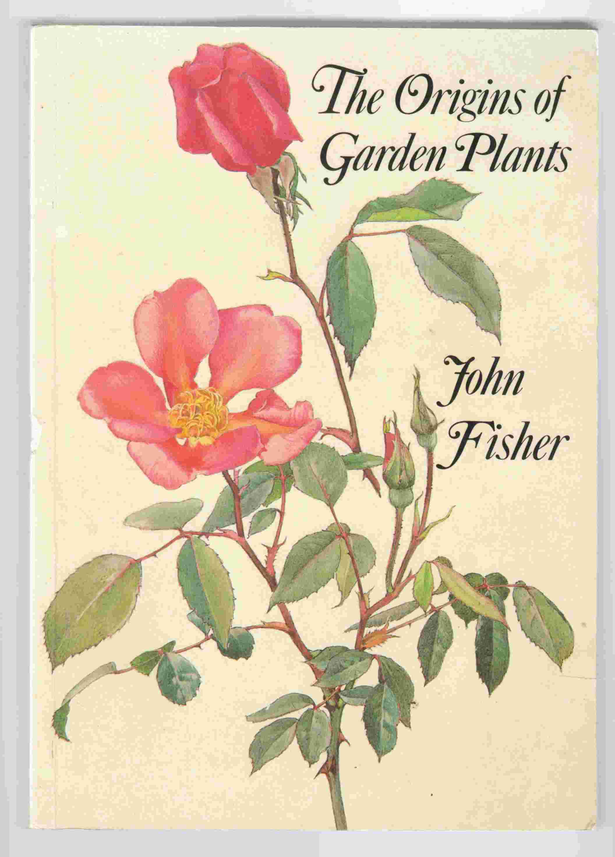 Image for The Origins of Garden Plants