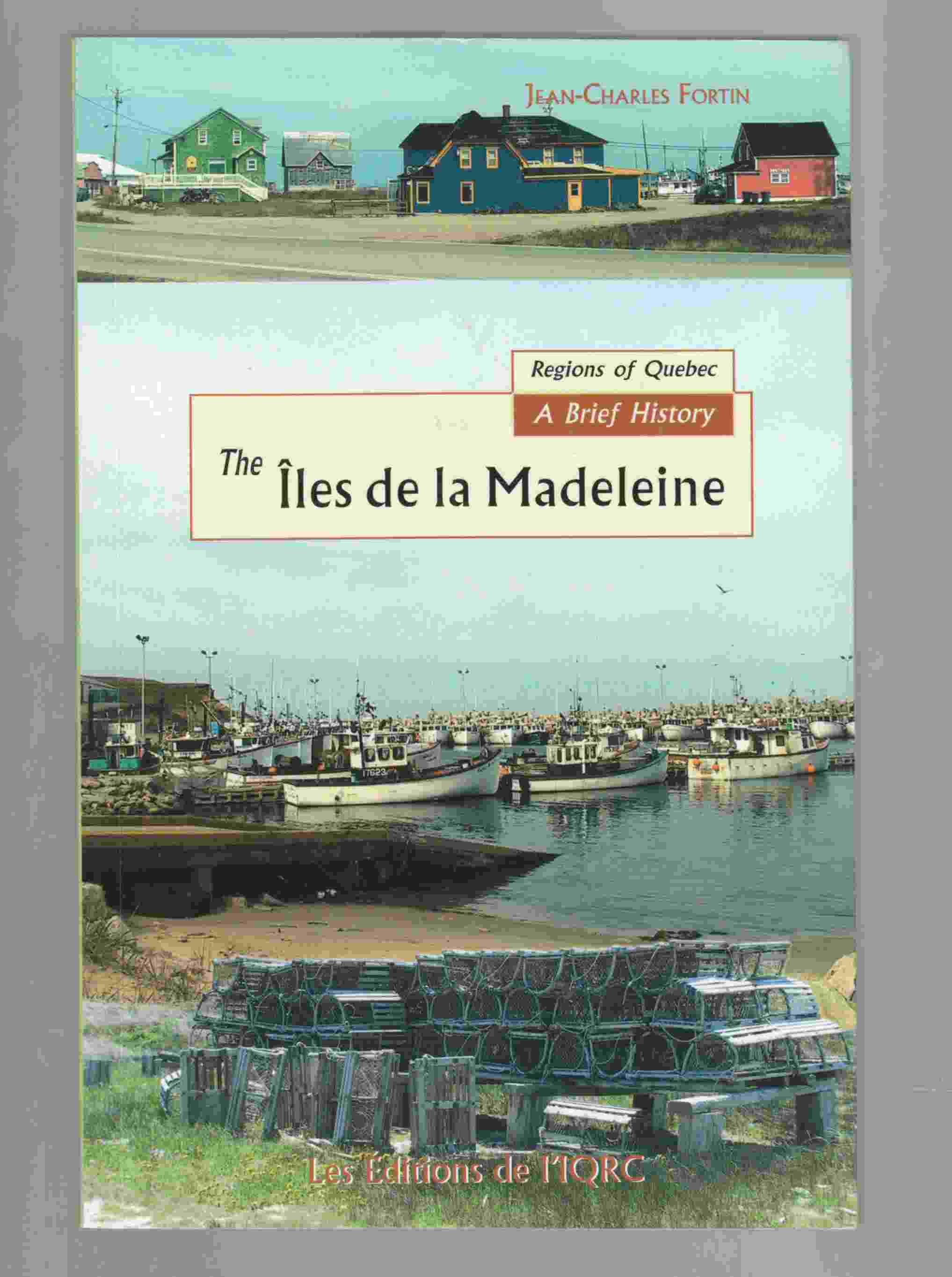 Image for The Iles De La Madeleine