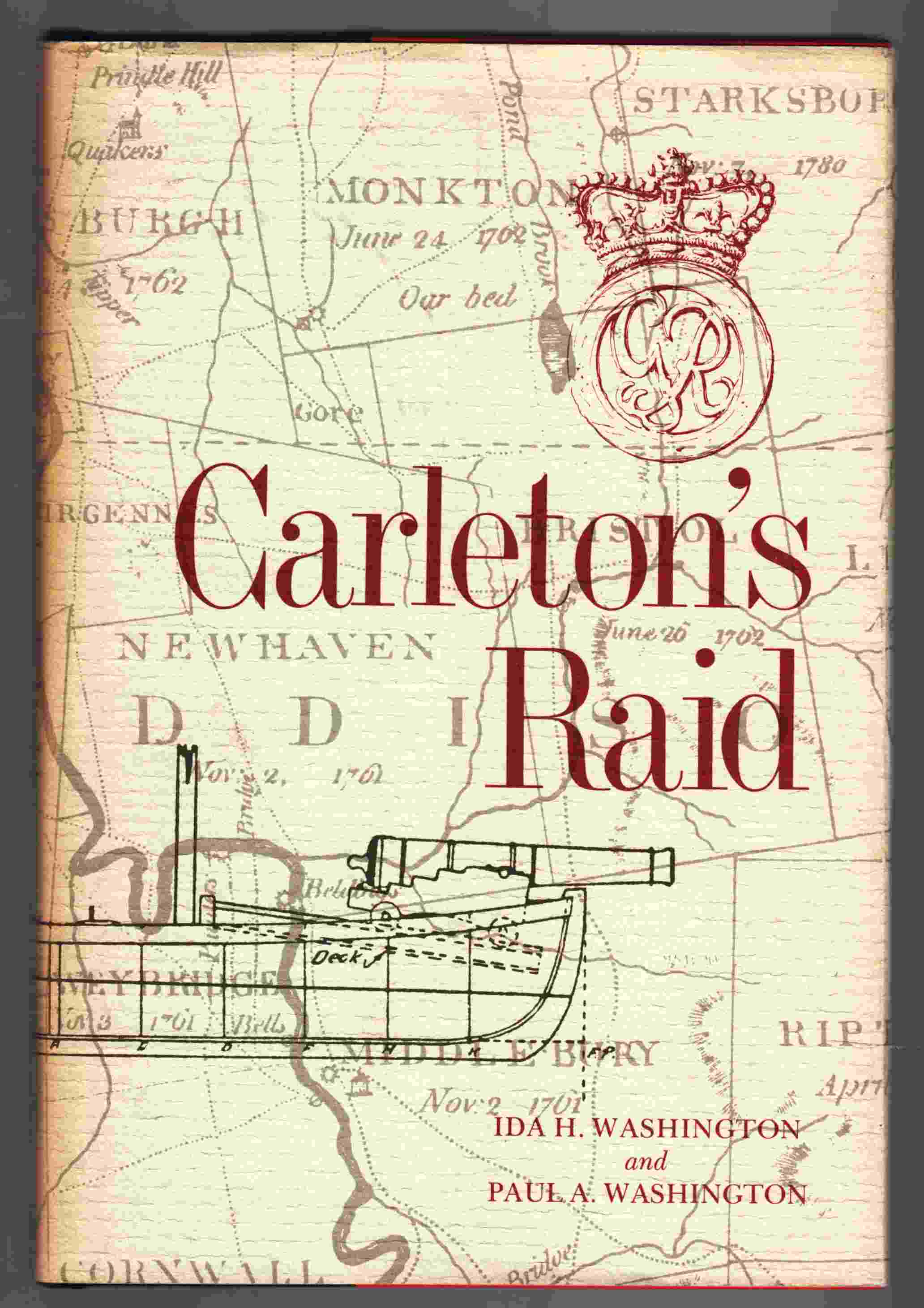 Image for Carleton's Raid