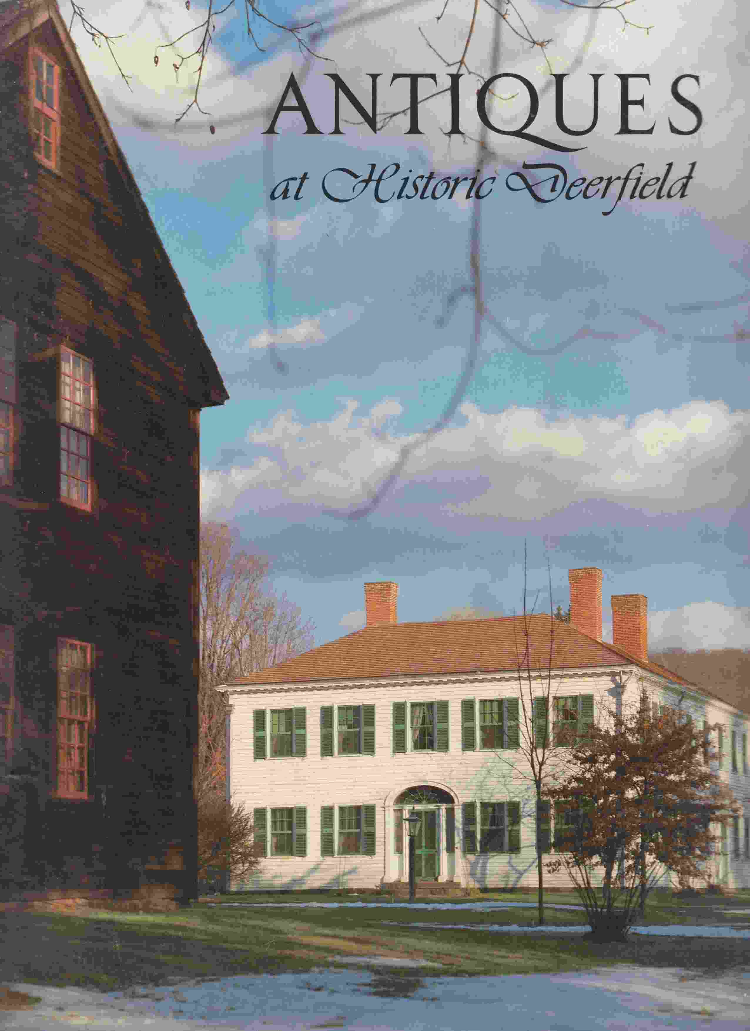 Image for Antiques At Historic Deerfield