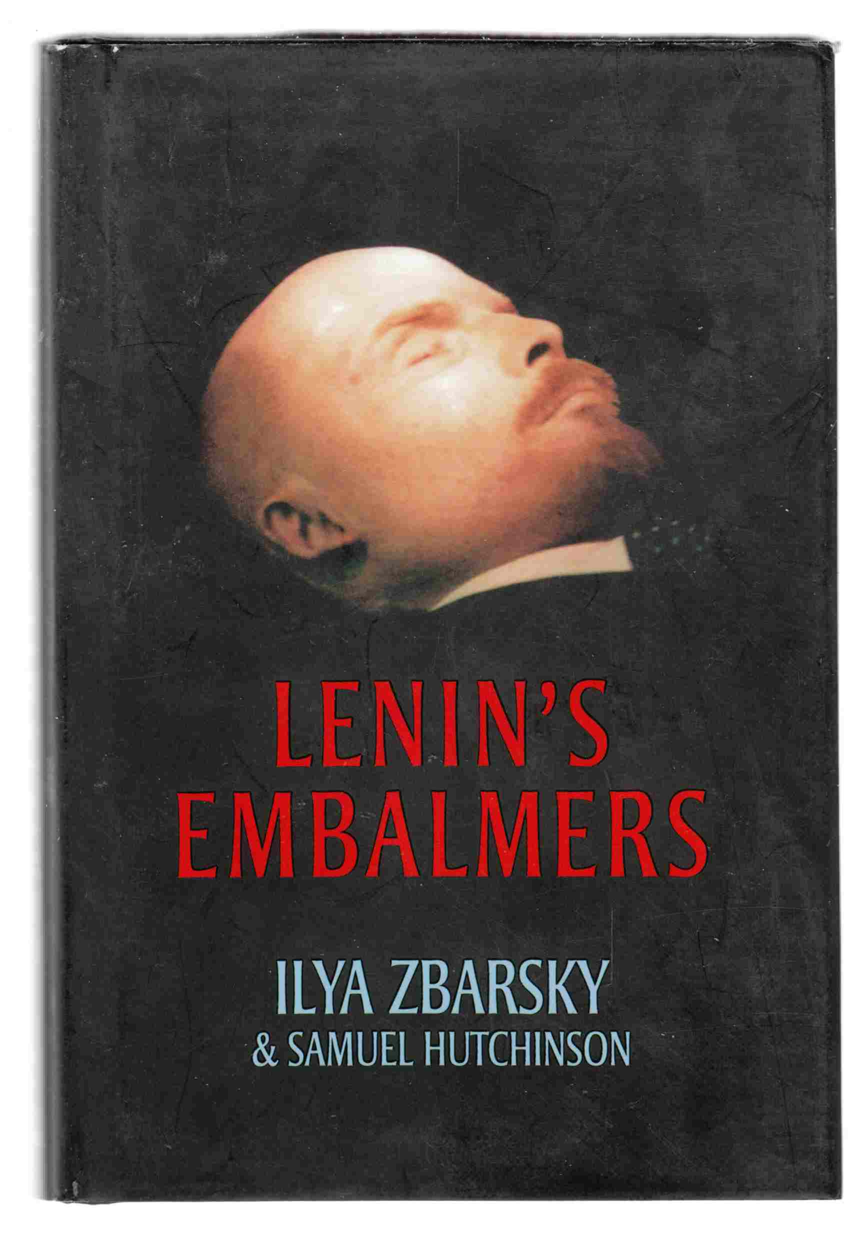 Image for Lenin's Embalmers