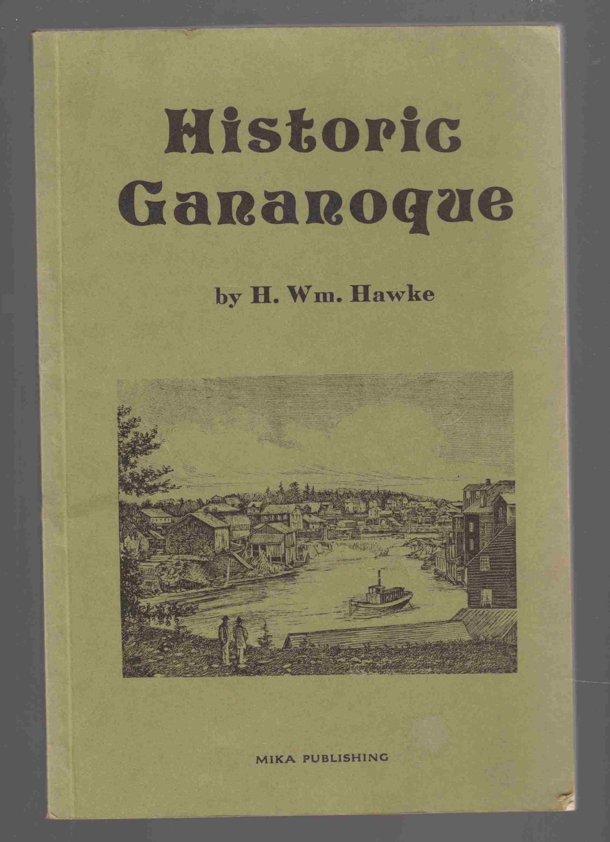 Image for Historic Gananoque
