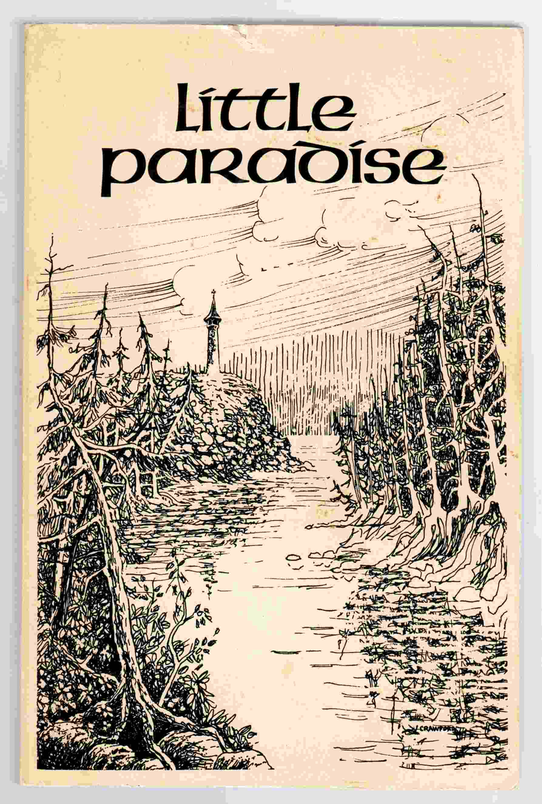 Image for Little Paradise Aus Geschichte Und Leben Der Deutschkanadier in Der County Waterloo, Ontario, 1800 - 1975