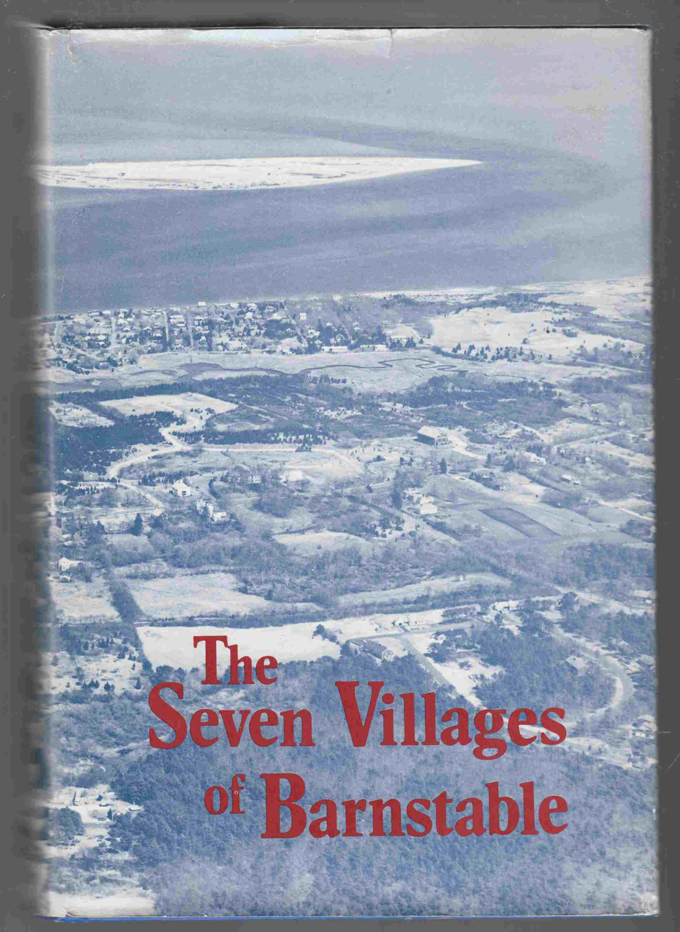 Image for The Seven Villages of Barnstable
