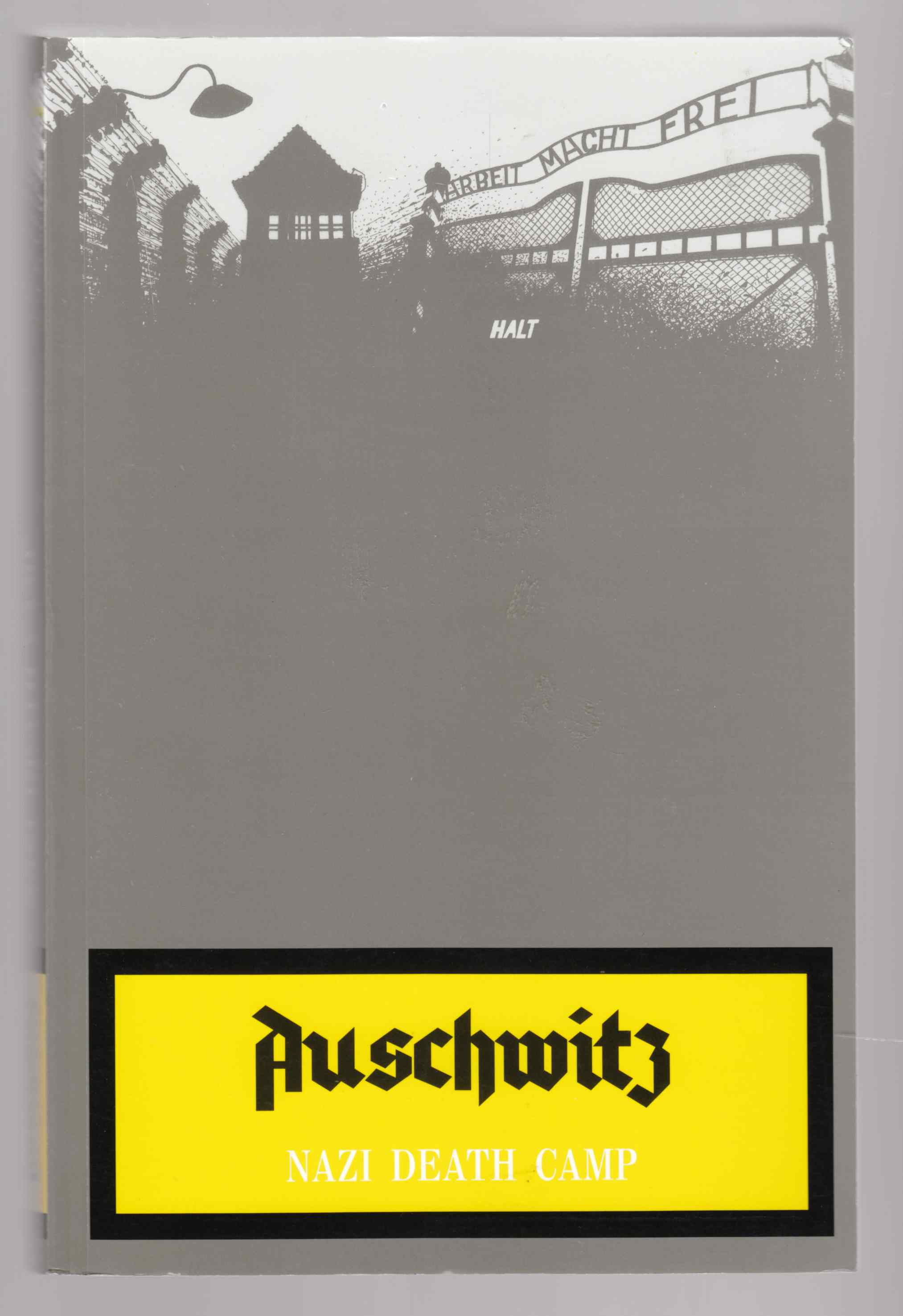Image for Auschwitz Nazi Death Camp