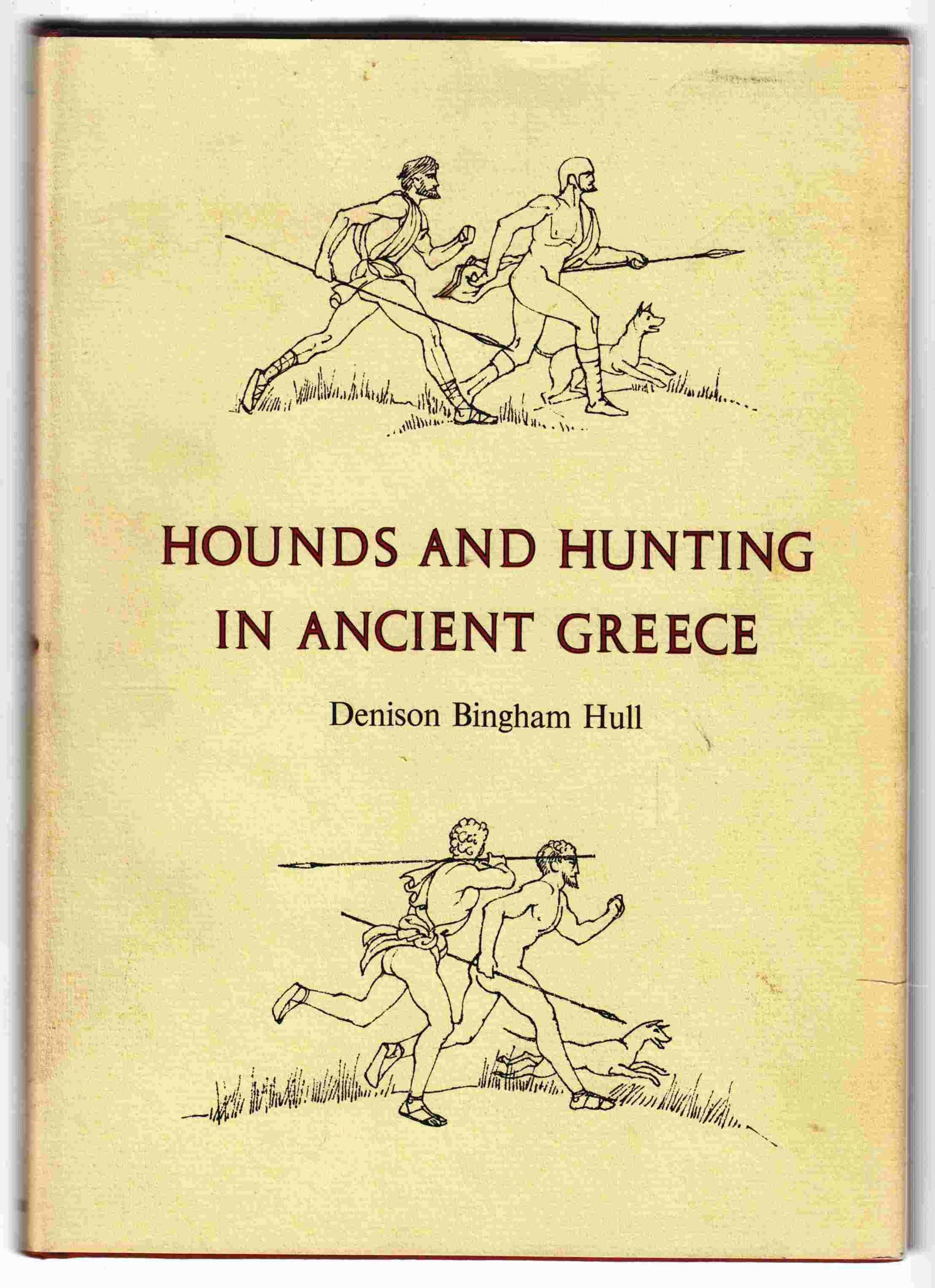 Image for Hounds and Hunting in Ancient Greece