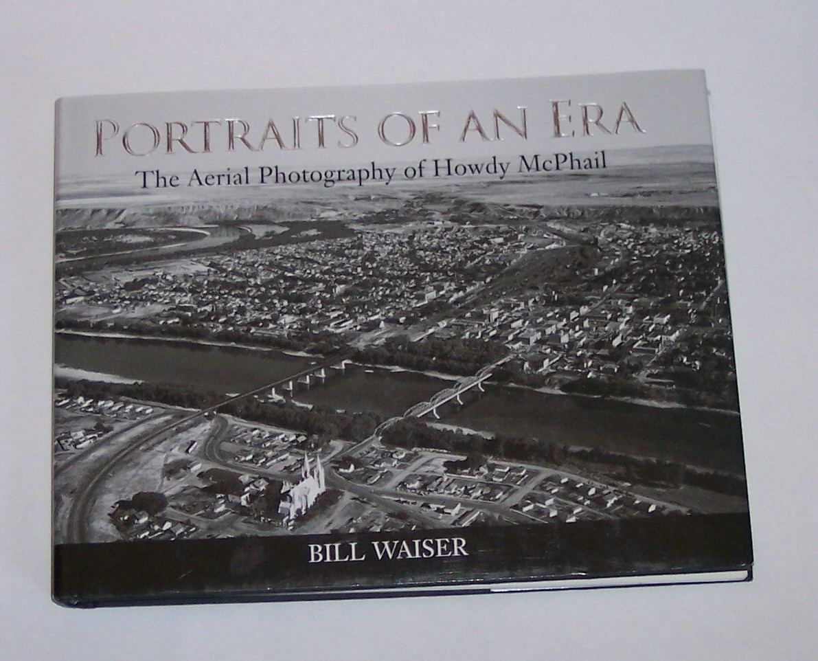 Image for Portraits of an Era The Aerial Photography of Howdy McPhail