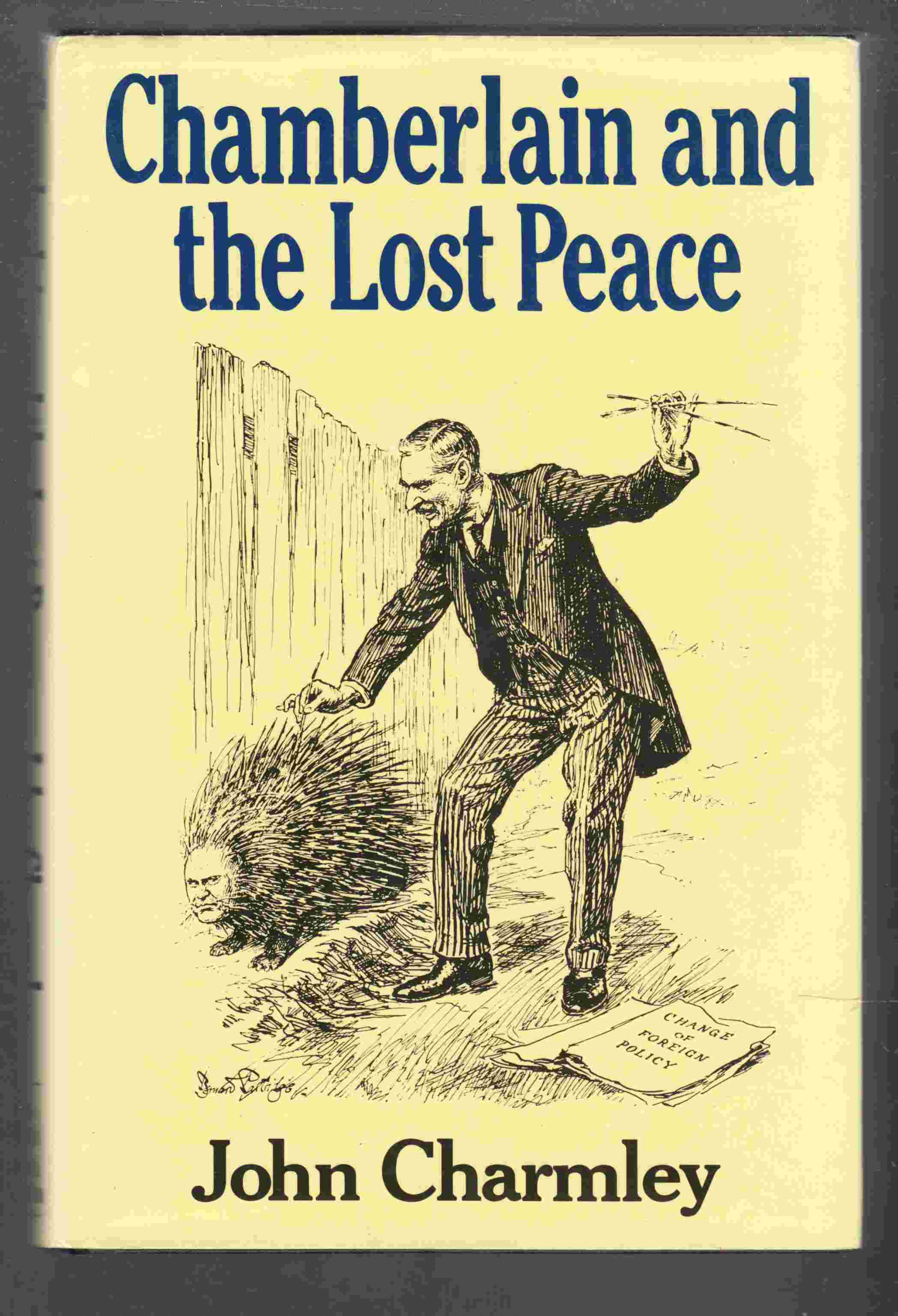 Image for Chamberlain and the Lost Peace