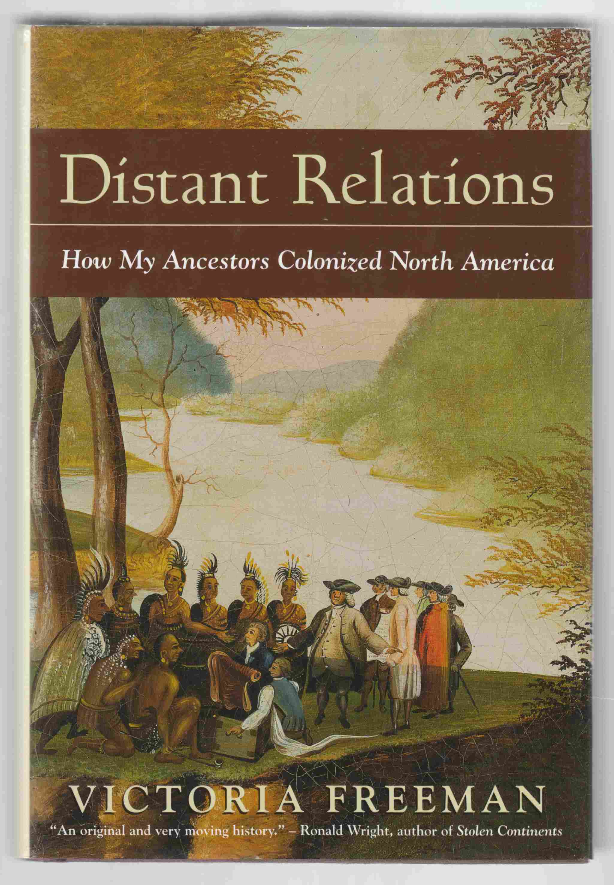 Image for Distant Relations How My Ancestors Colonized North America