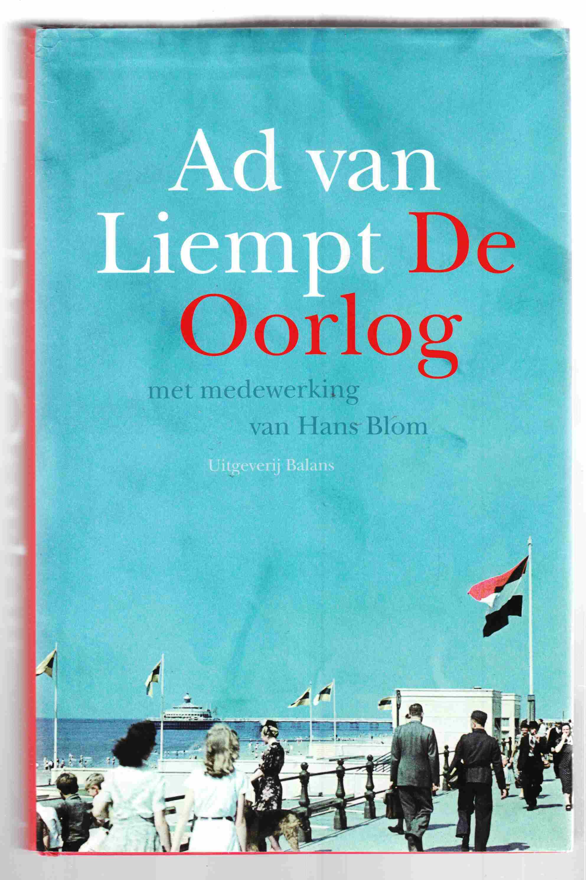 Image for De Oorlog