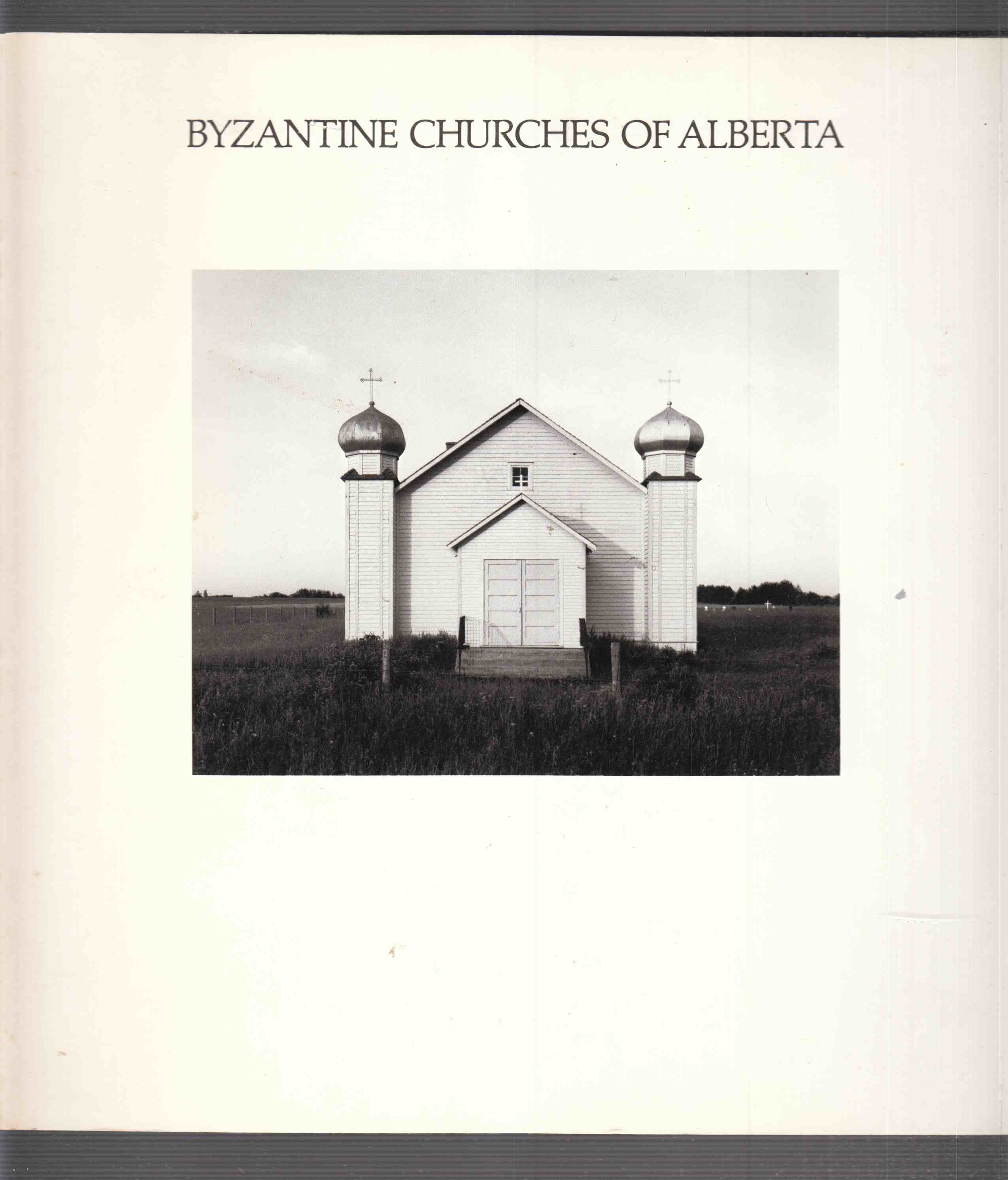 Image for Byzantine Churches of Alberta
