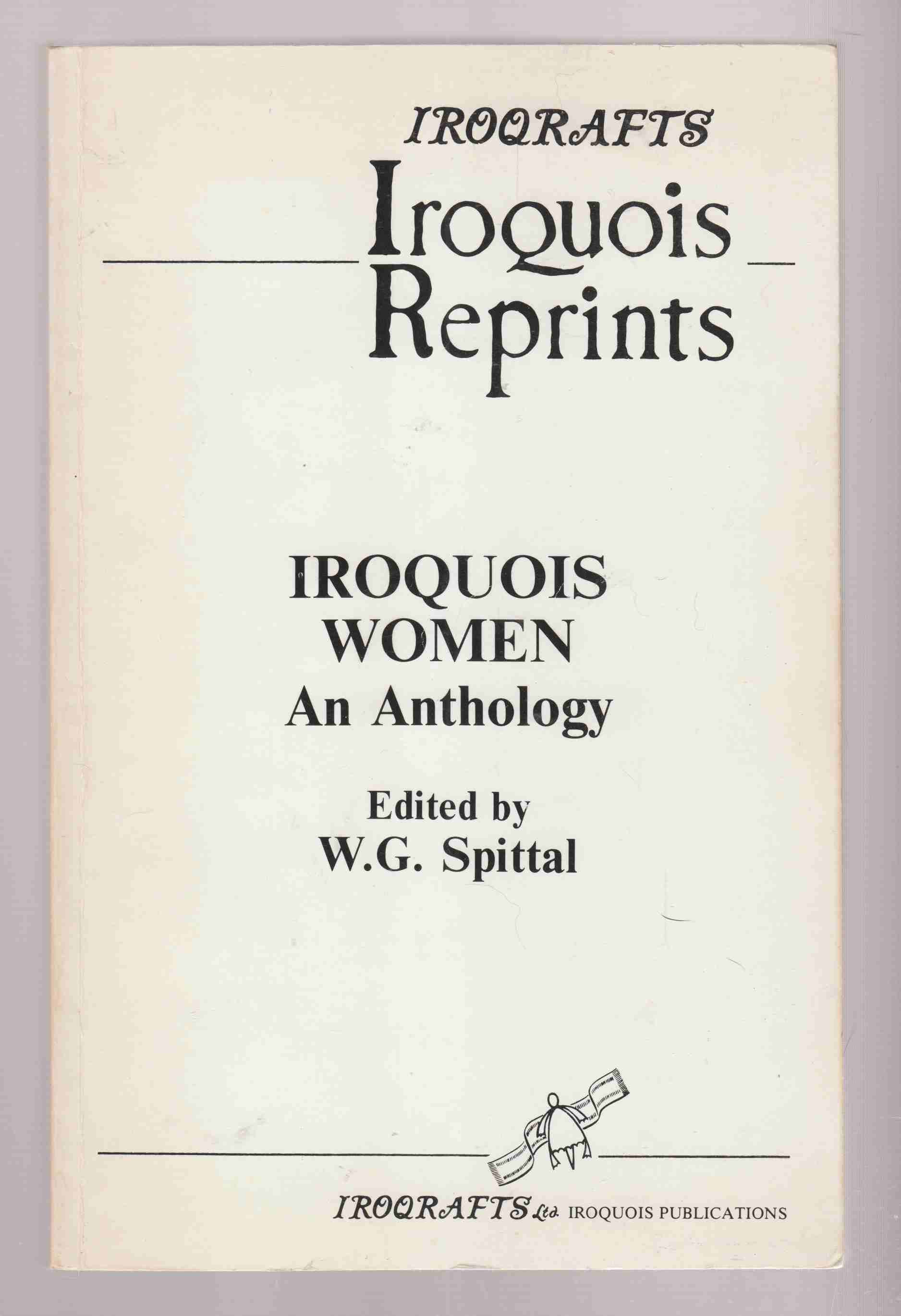 Iroquois Women An Anthology Image for Iroquois Women An Anthology