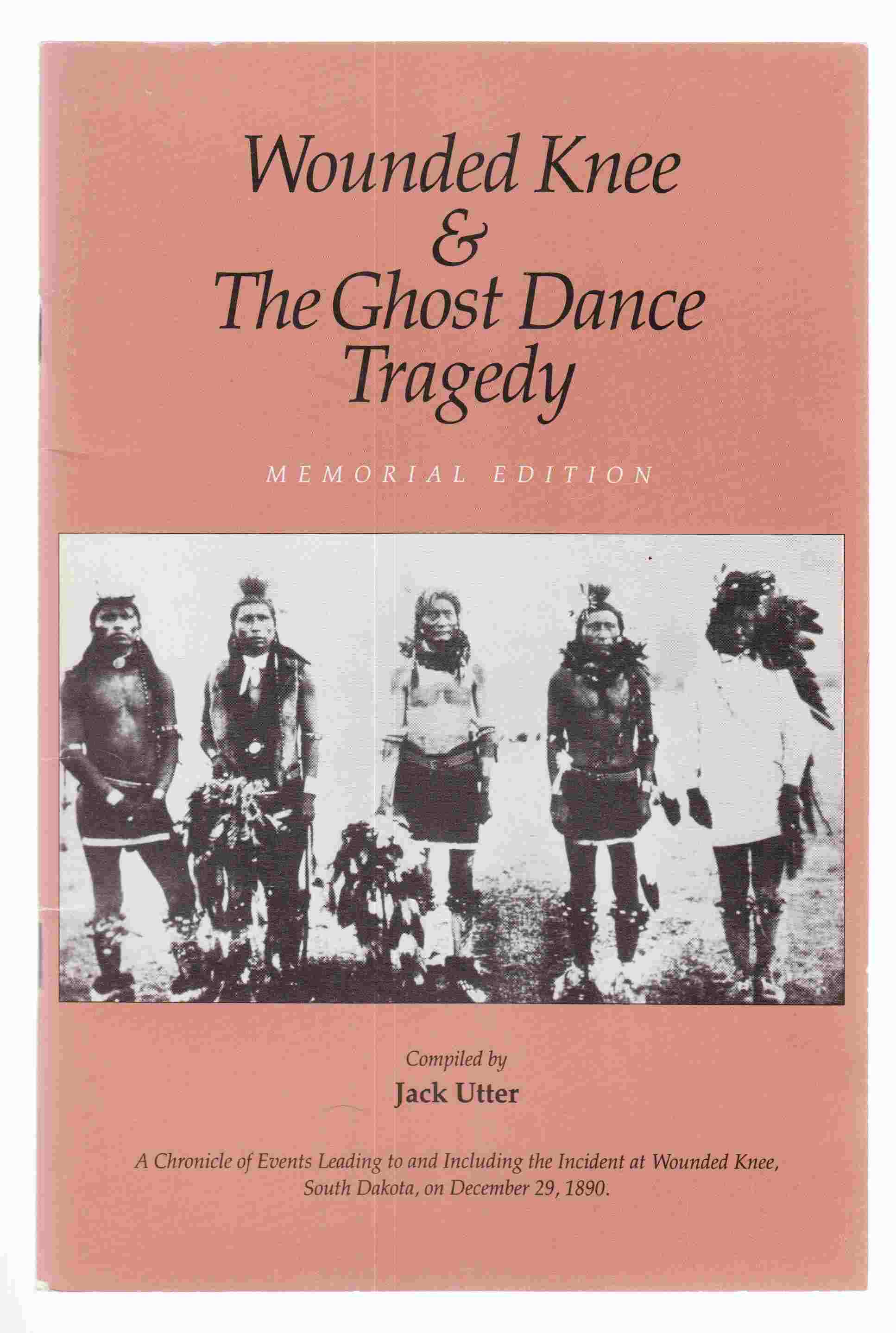 Image for Wounded Knee and the Ghost Dance Tragedy