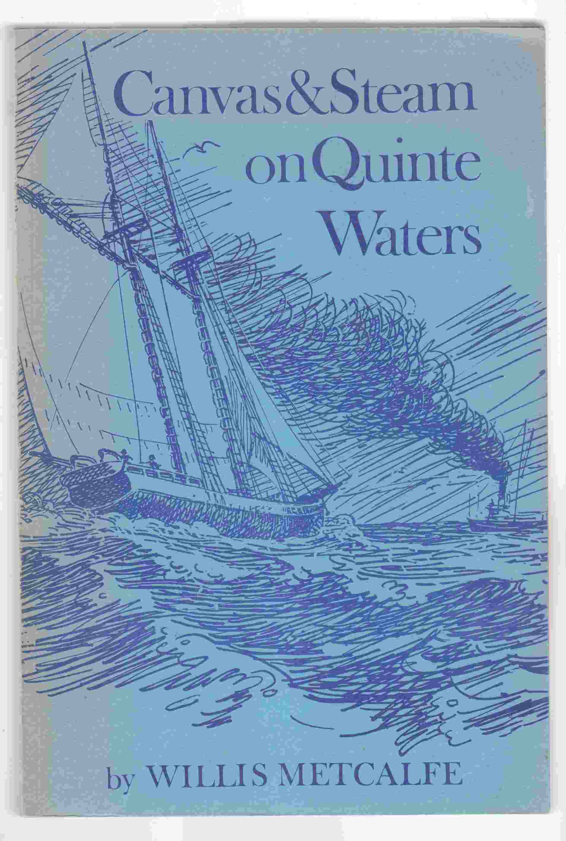 Image for Canvas & Steam on Quinte Waters
