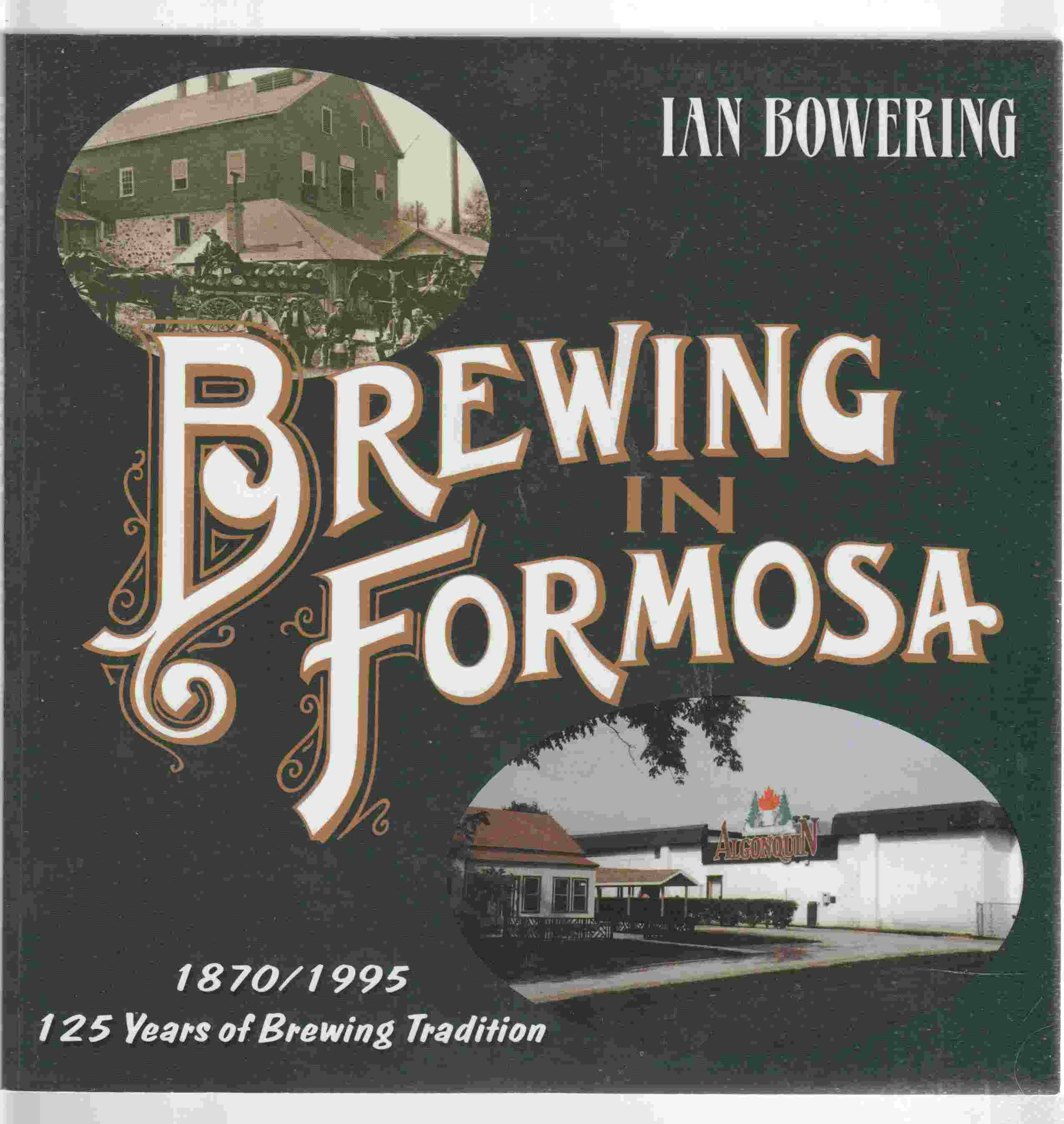 Image for Brewing in Formosa - 125 Years of Brewing Tradition