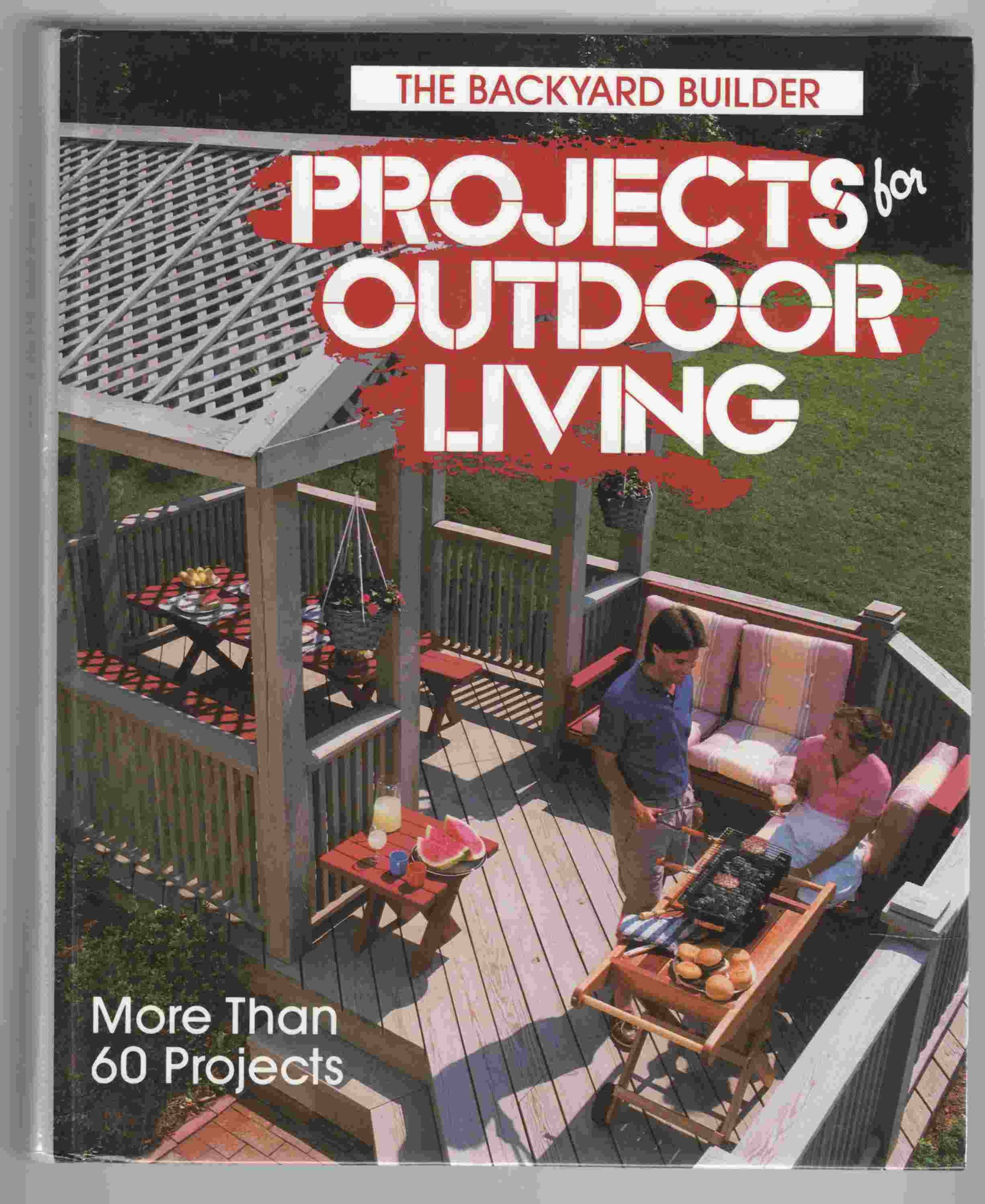 Image for Projects for Outdoor Living