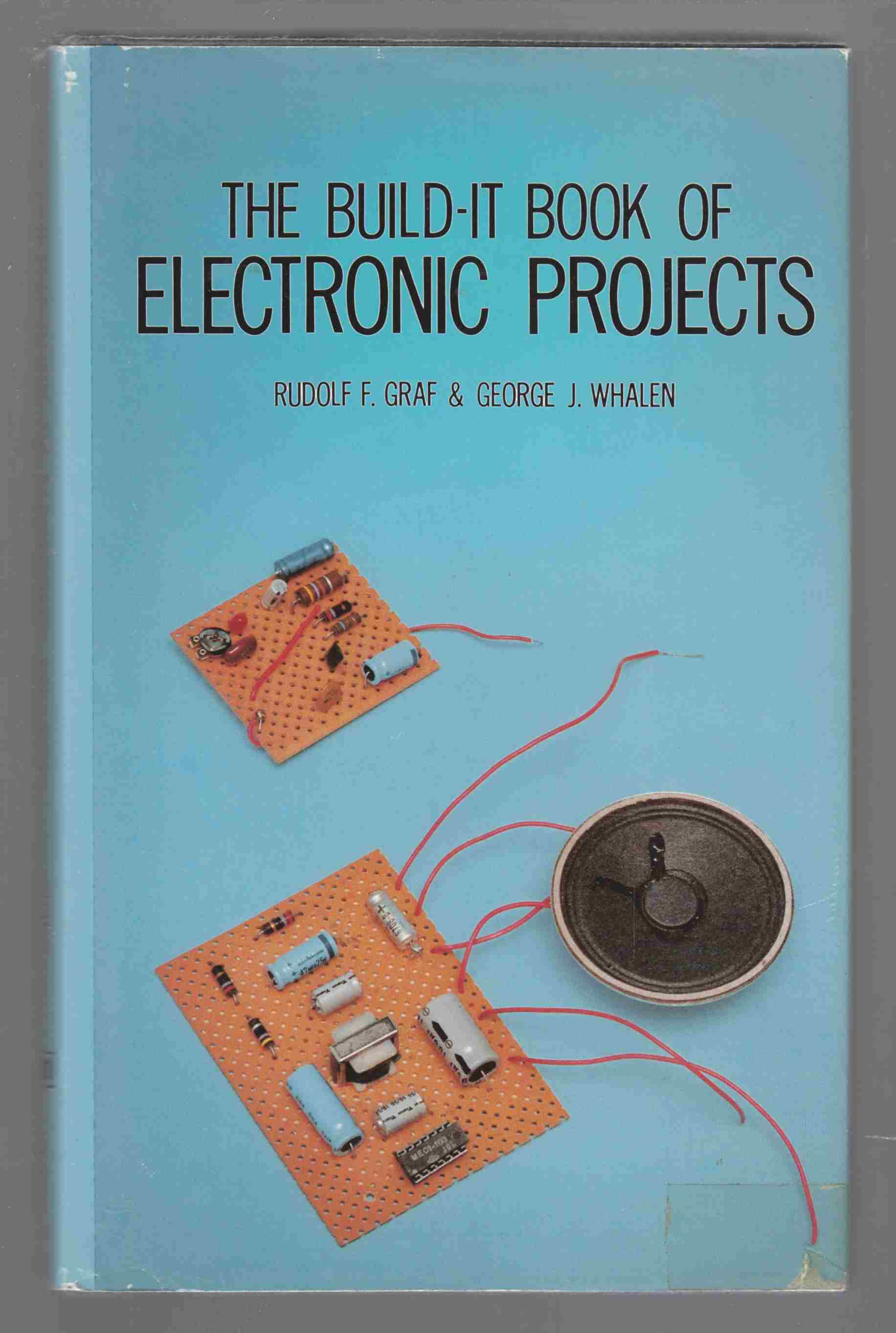 Image for The Build-It Book of Electronic Projects